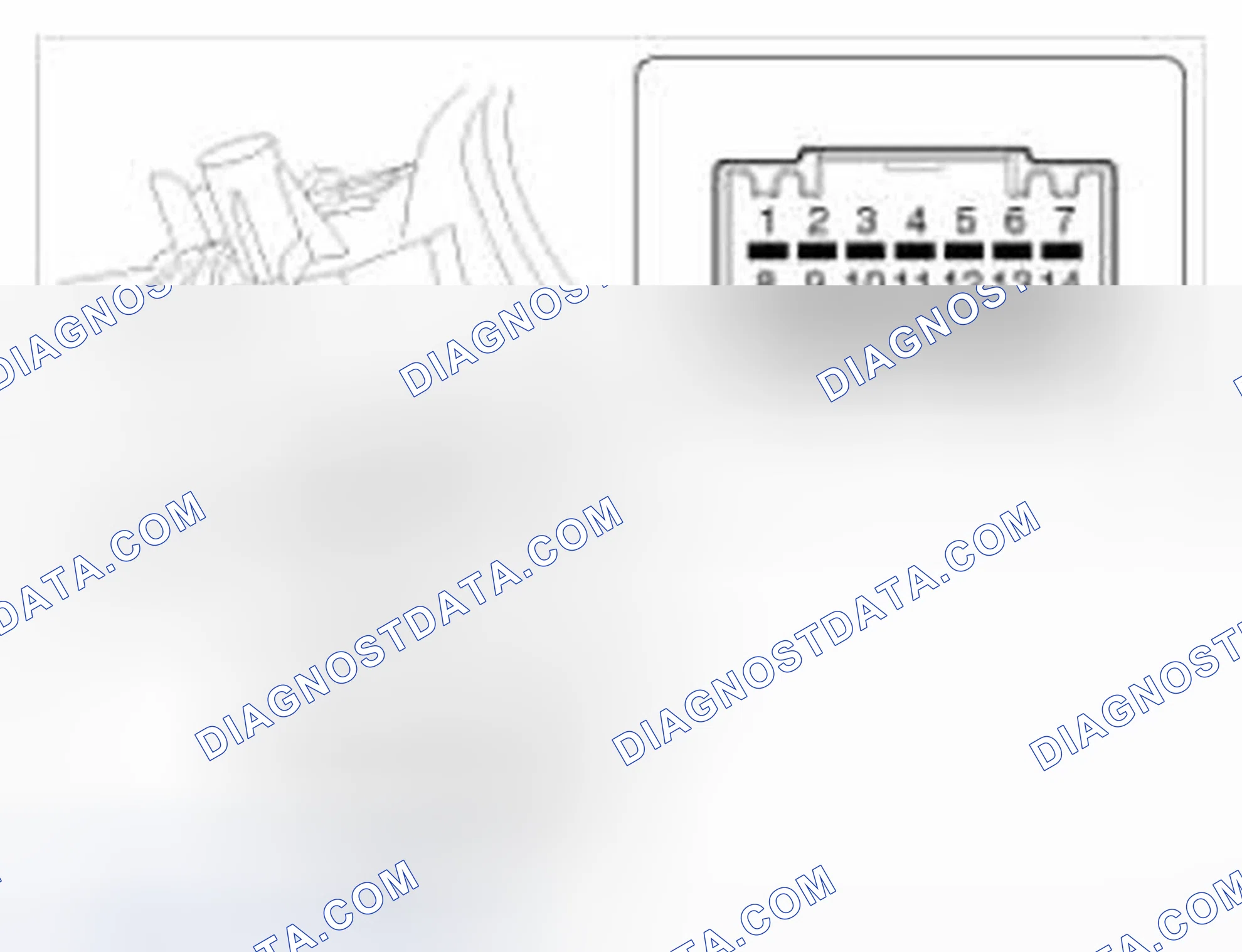 Scheme 9: Wiper And Washer Switch Inspection
