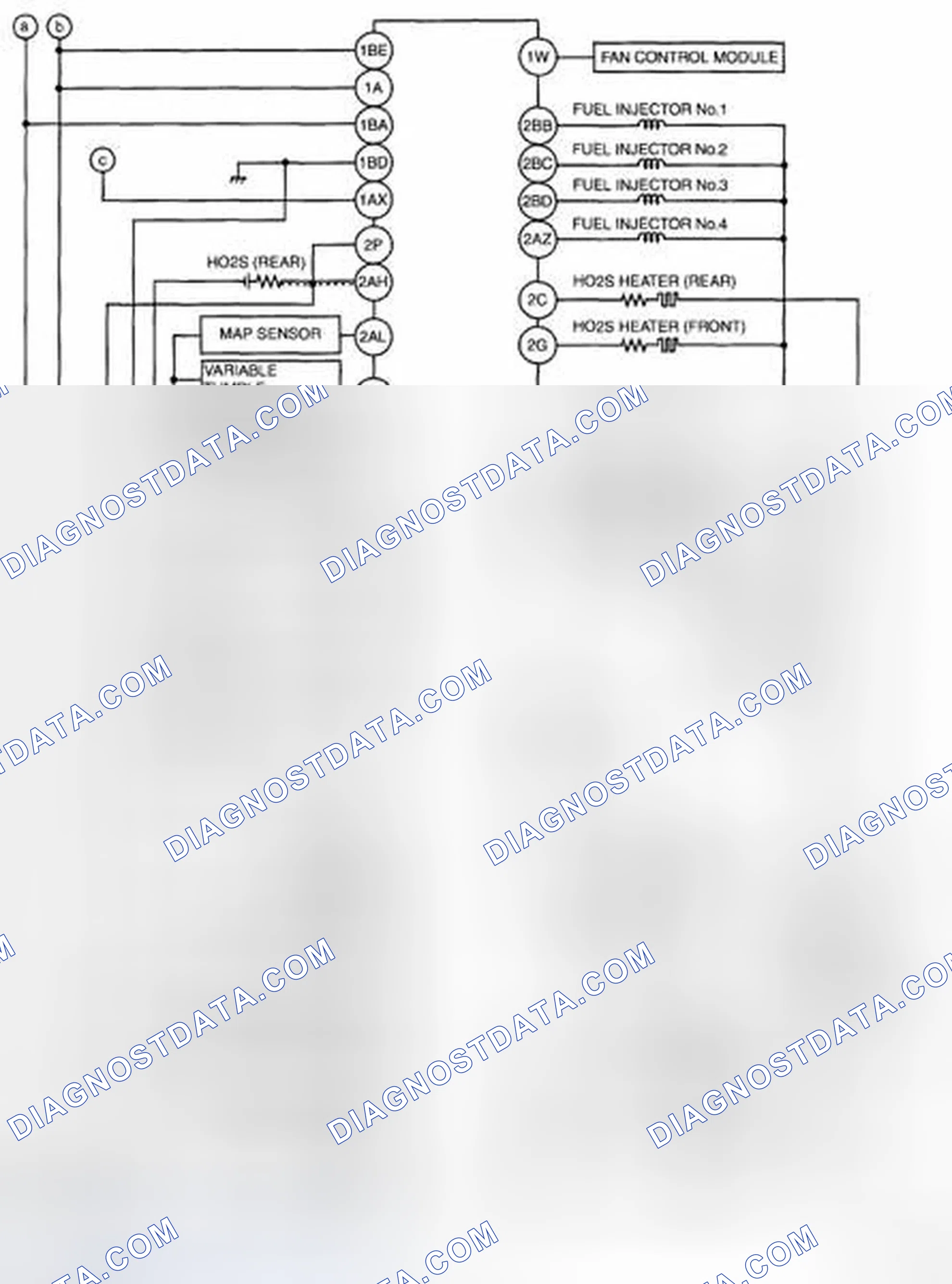 Scheme 37: Except for California Emission Regulation Applicable Model with LF ATX
