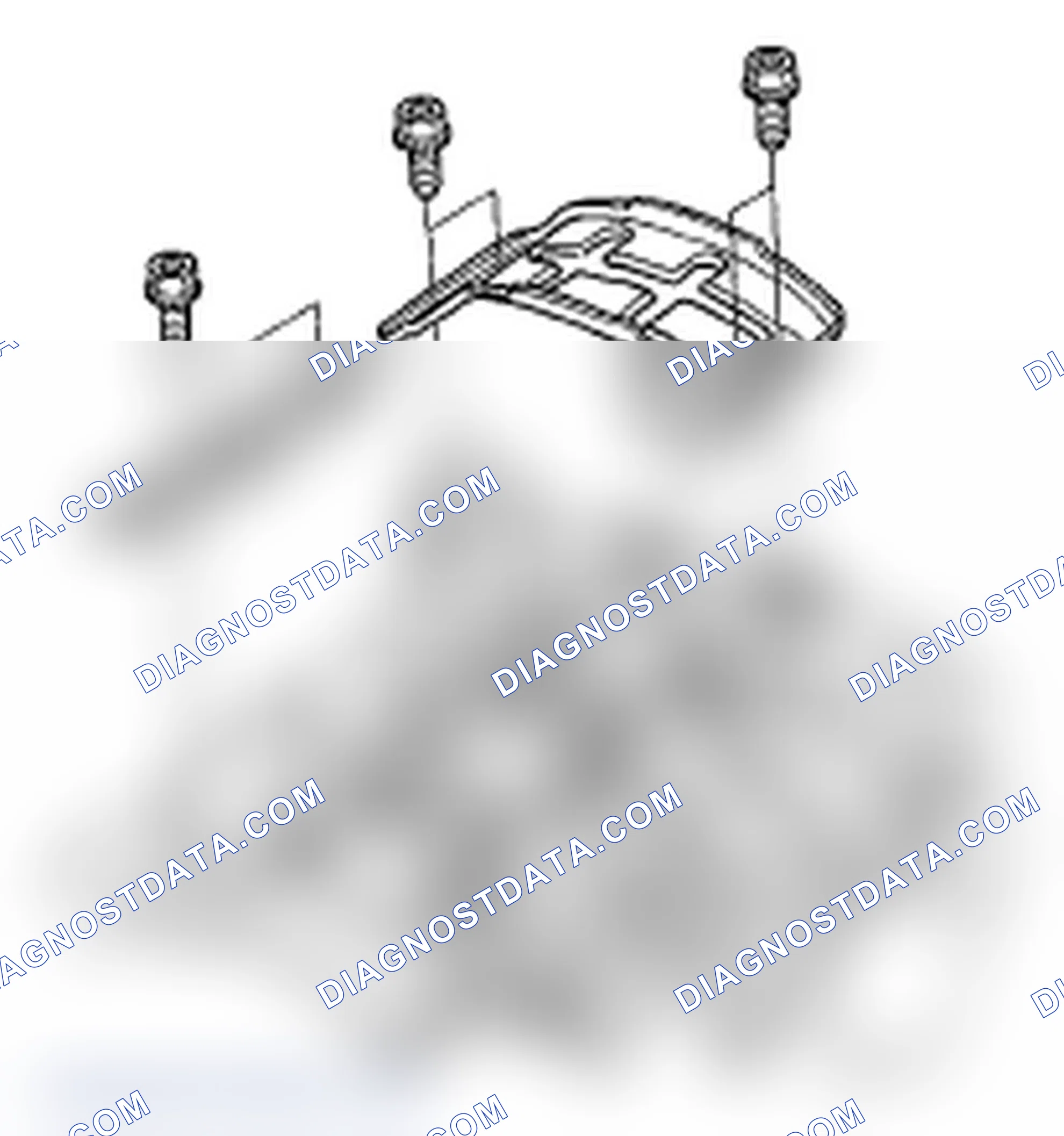 Scheme 224: Crankshaft and Piston Removal