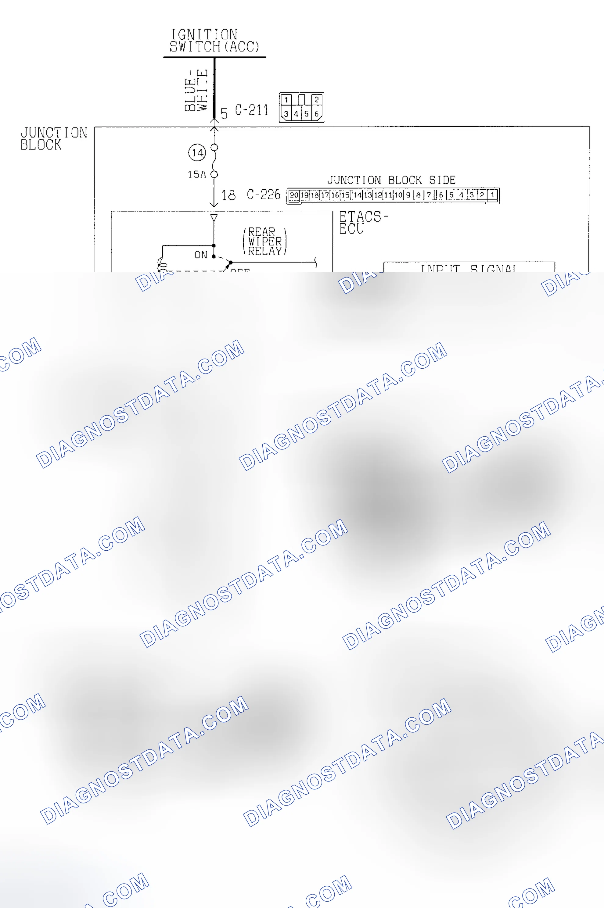 Scheme 59: Circuit Diagram