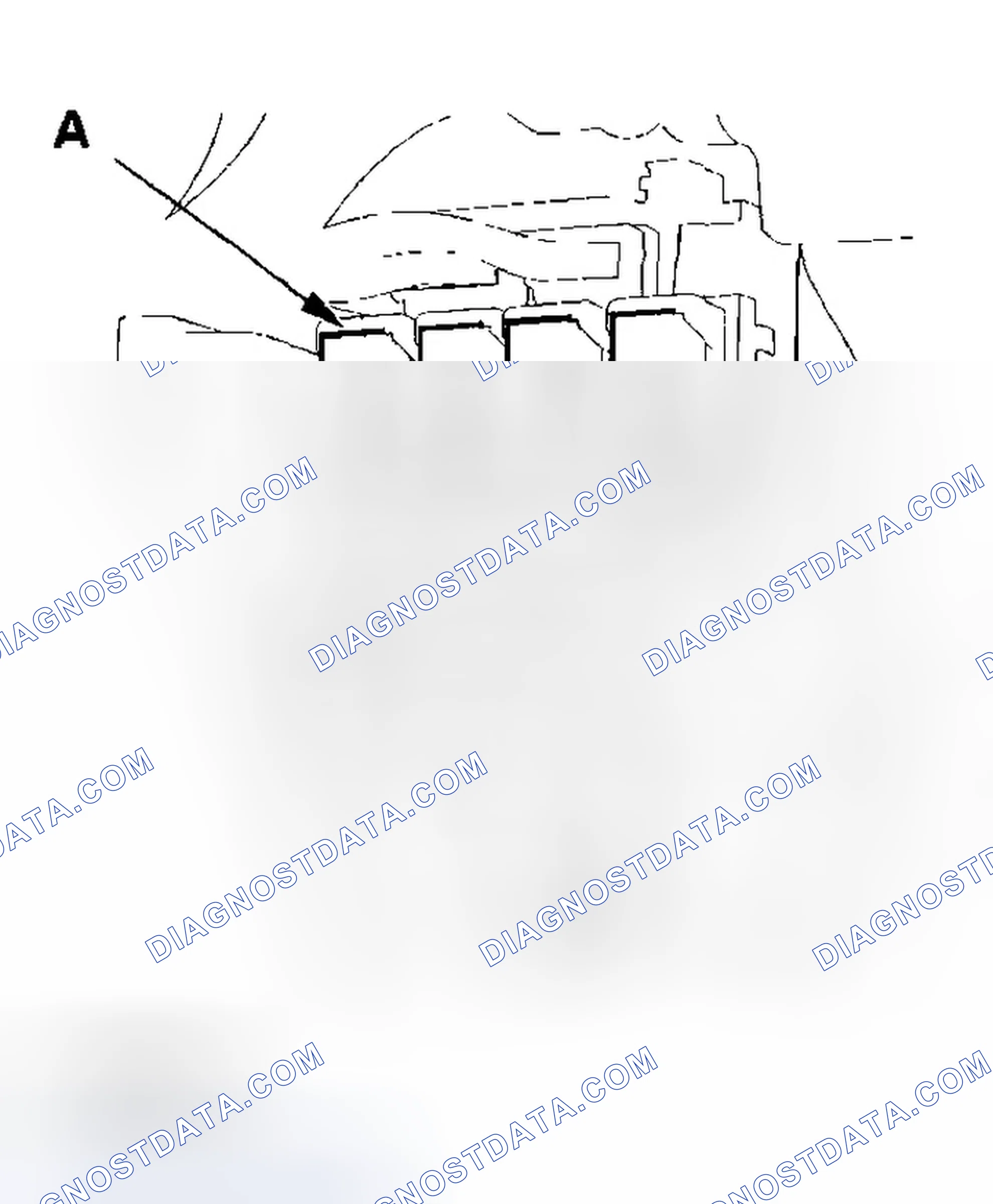 Scheme 524: DTC P16C5: Engine Mount Actuator Control Power Circuit Stuck ON