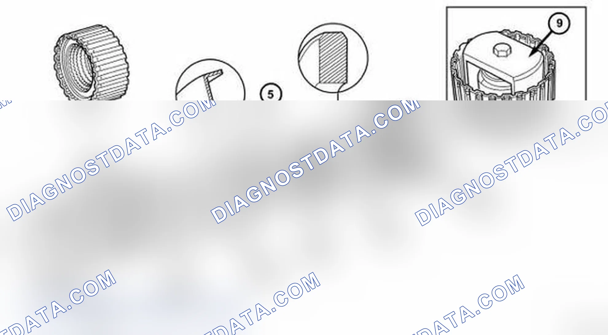 Scheme 115: DISASSEMBLY