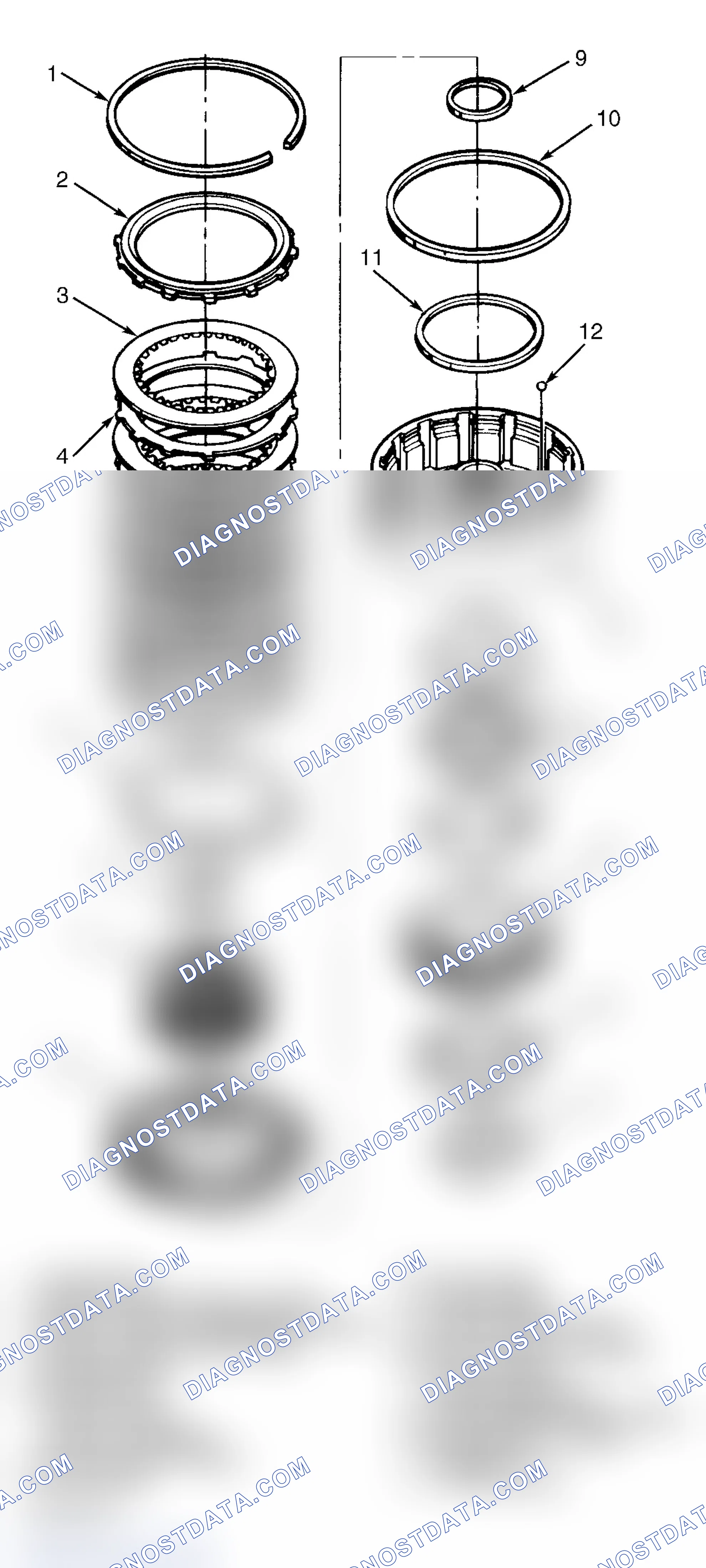 Scheme 104: Disassembly