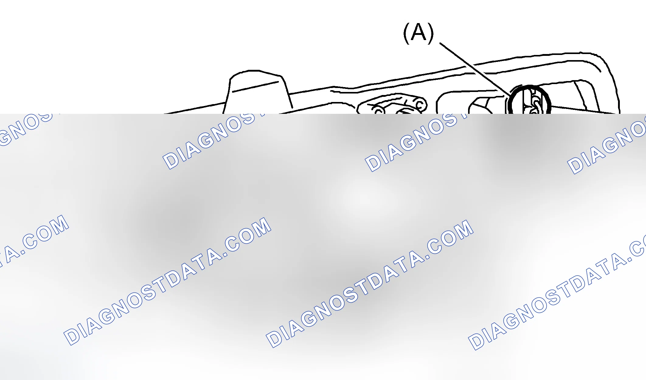 Scheme 53: Front Side Marker Light Bulb (RH)