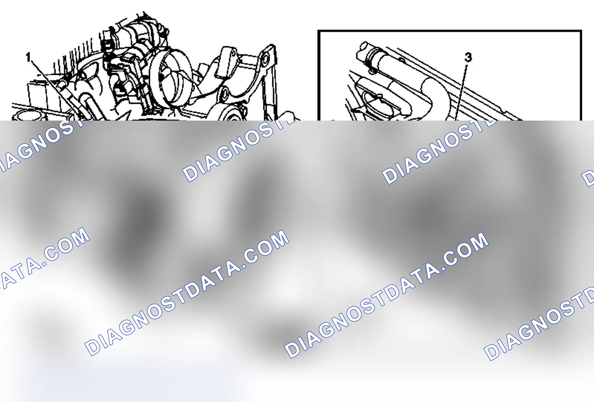 Scheme 11: Radiator Vent Inlet Hose Replacement (Non-HP2)