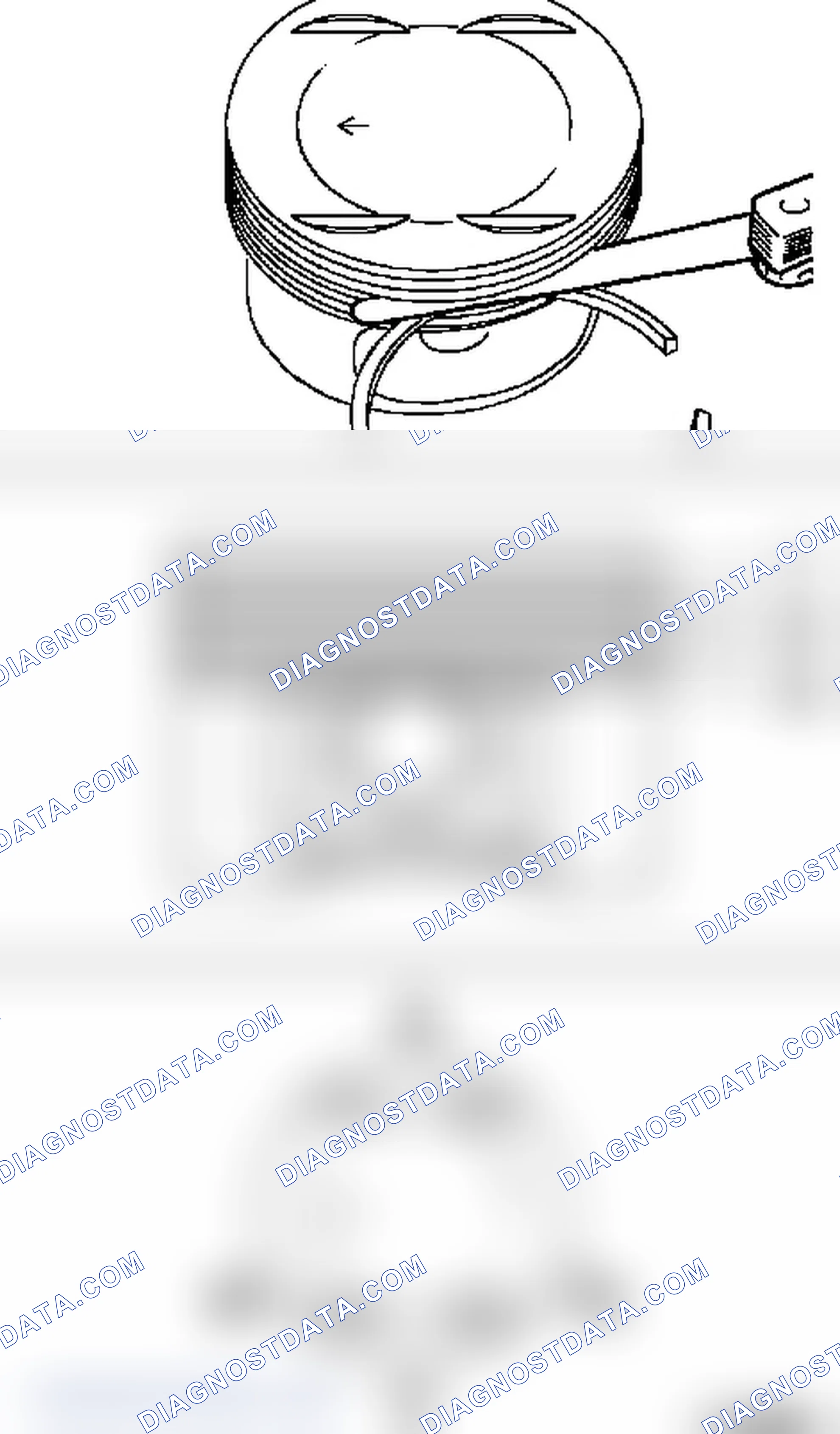 Replace Piston Rings