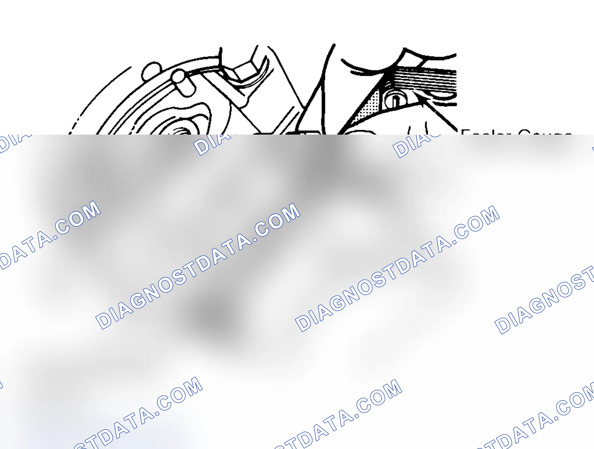Scheme 20: Measuring Connecting Rod Side Clearance