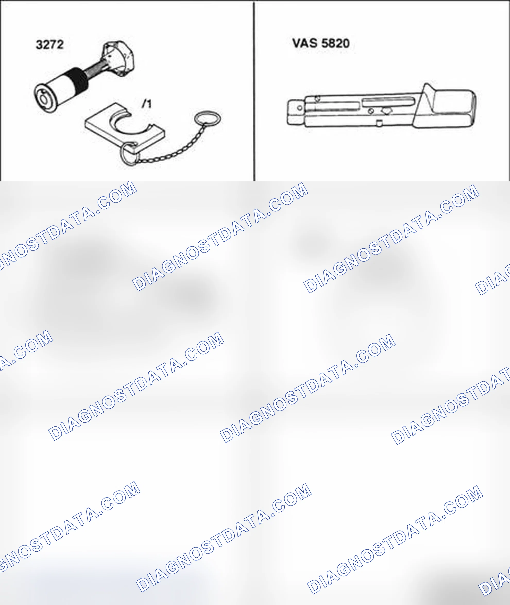 Scheme 76: Brake pads, removing and installing