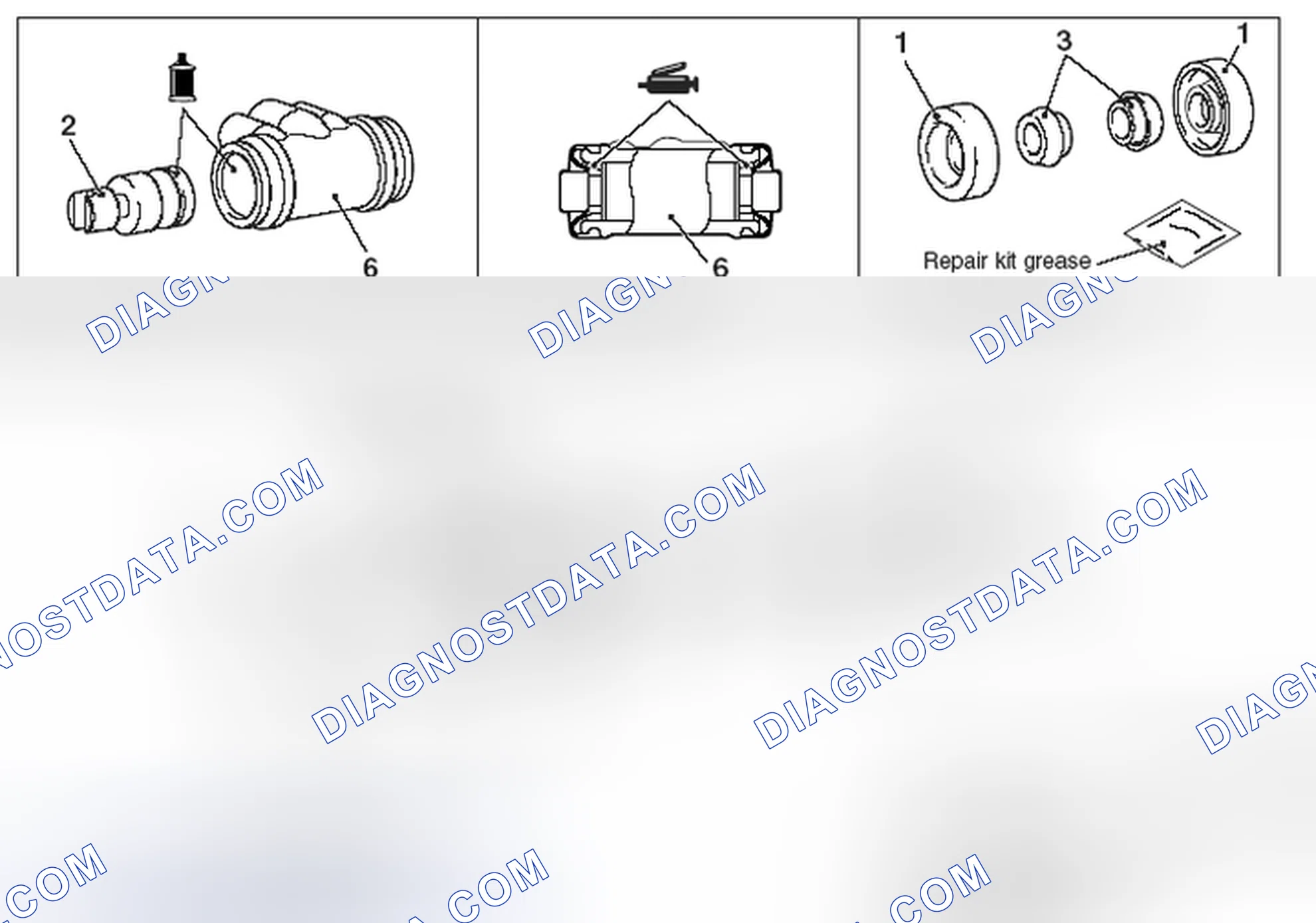 Scheme 85: DISASSEMBLY AND ASSEMBLY