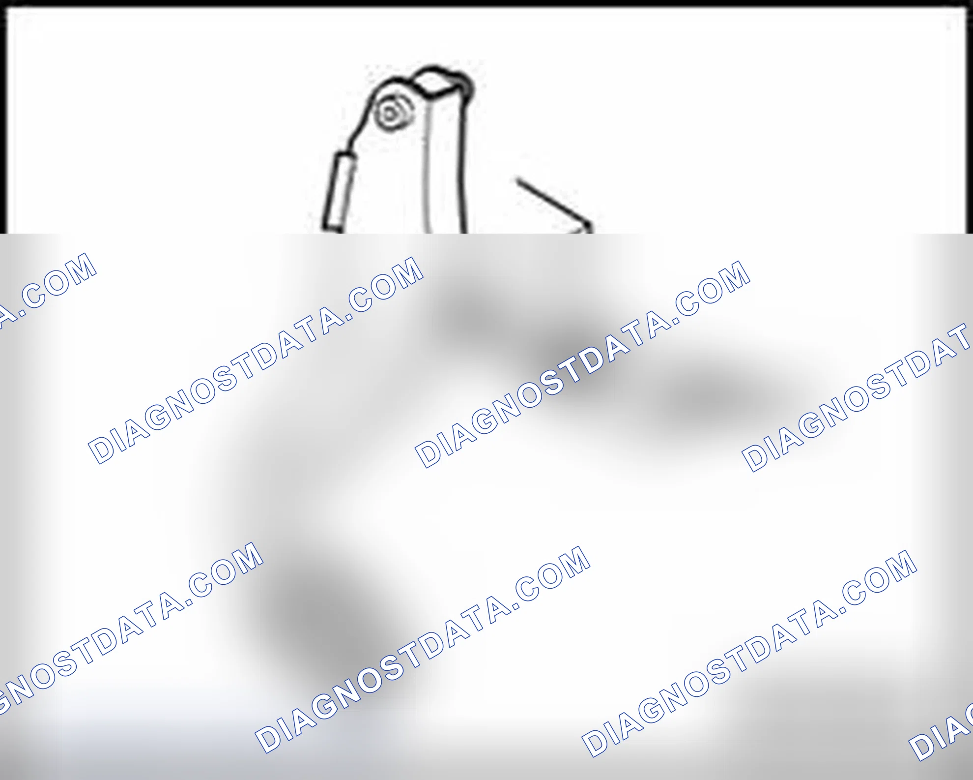 Scheme 865: Brake light switch F