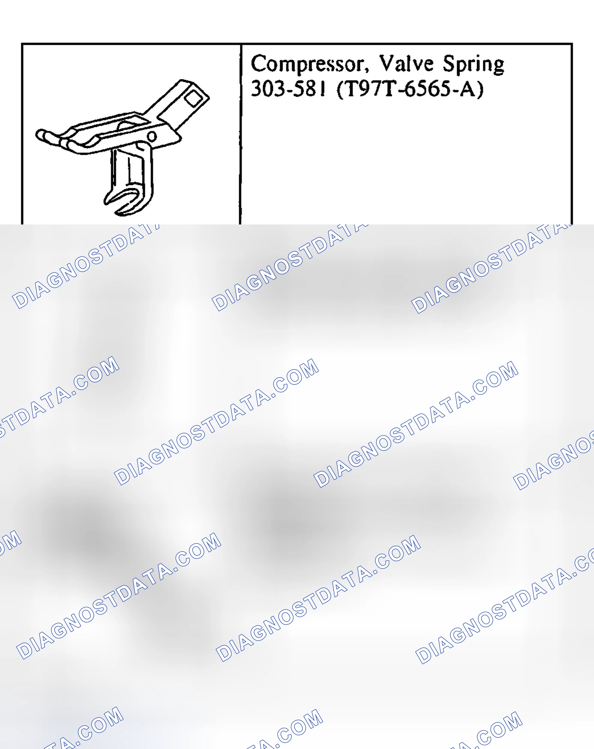 Scheme 149: Special Tool(s)