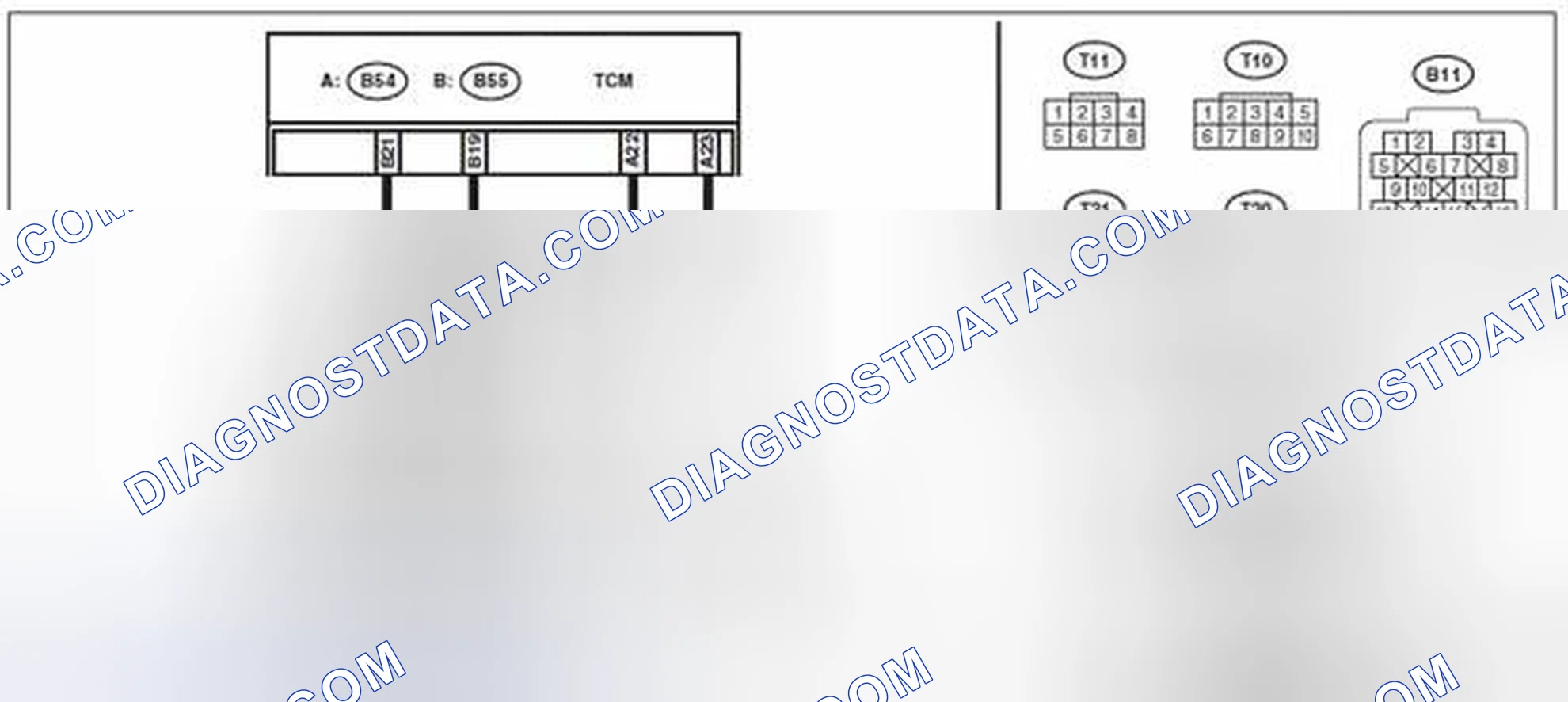 Scheme 832: WIRING DIAGRAM