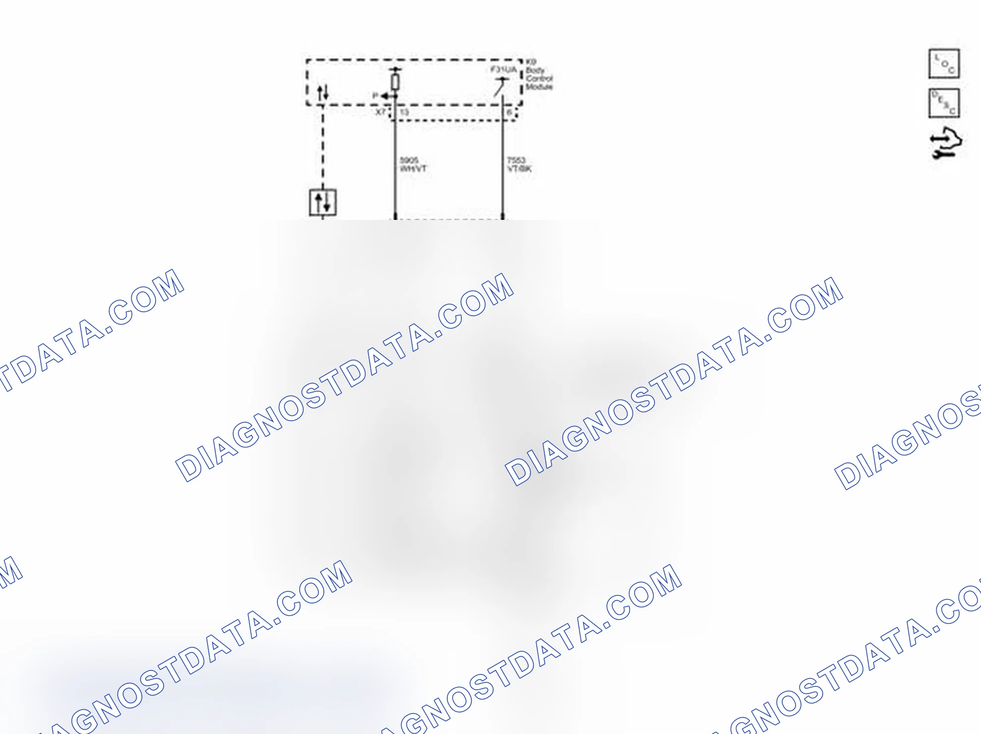 Scheme 38: Shift Lock Control (MYA)