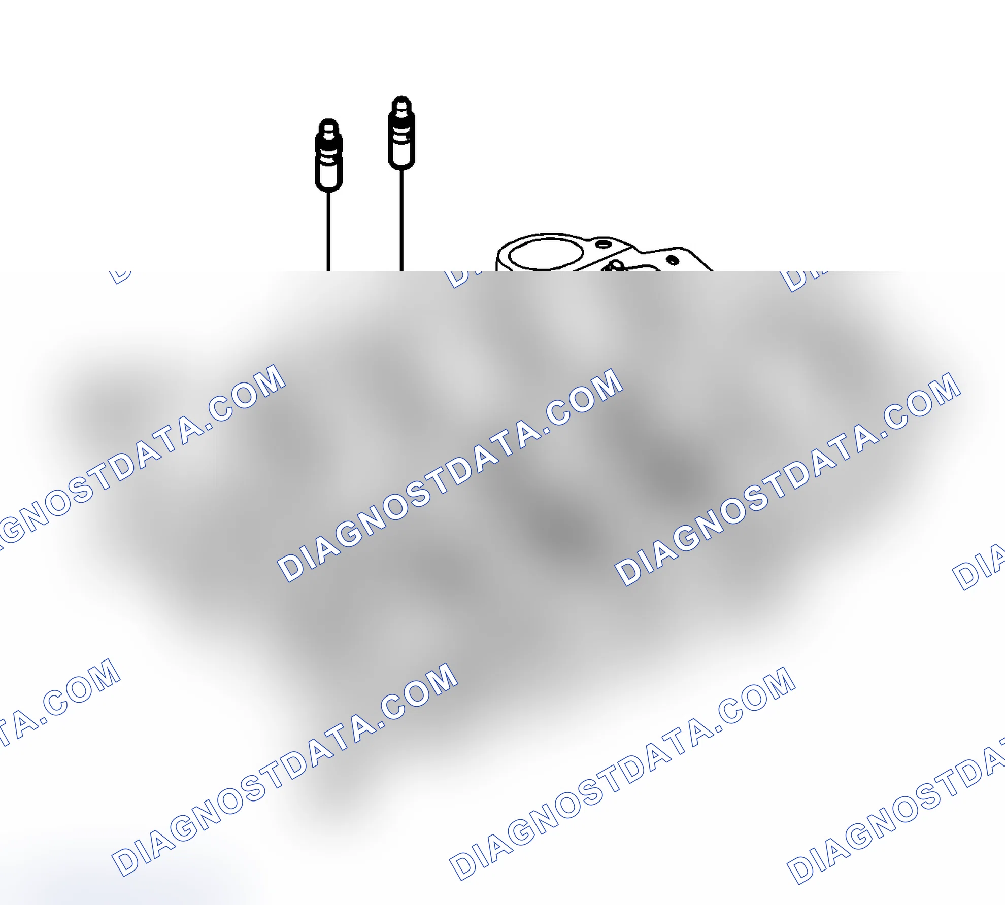 Scheme 106: Valve Lifter Removal - Left Side