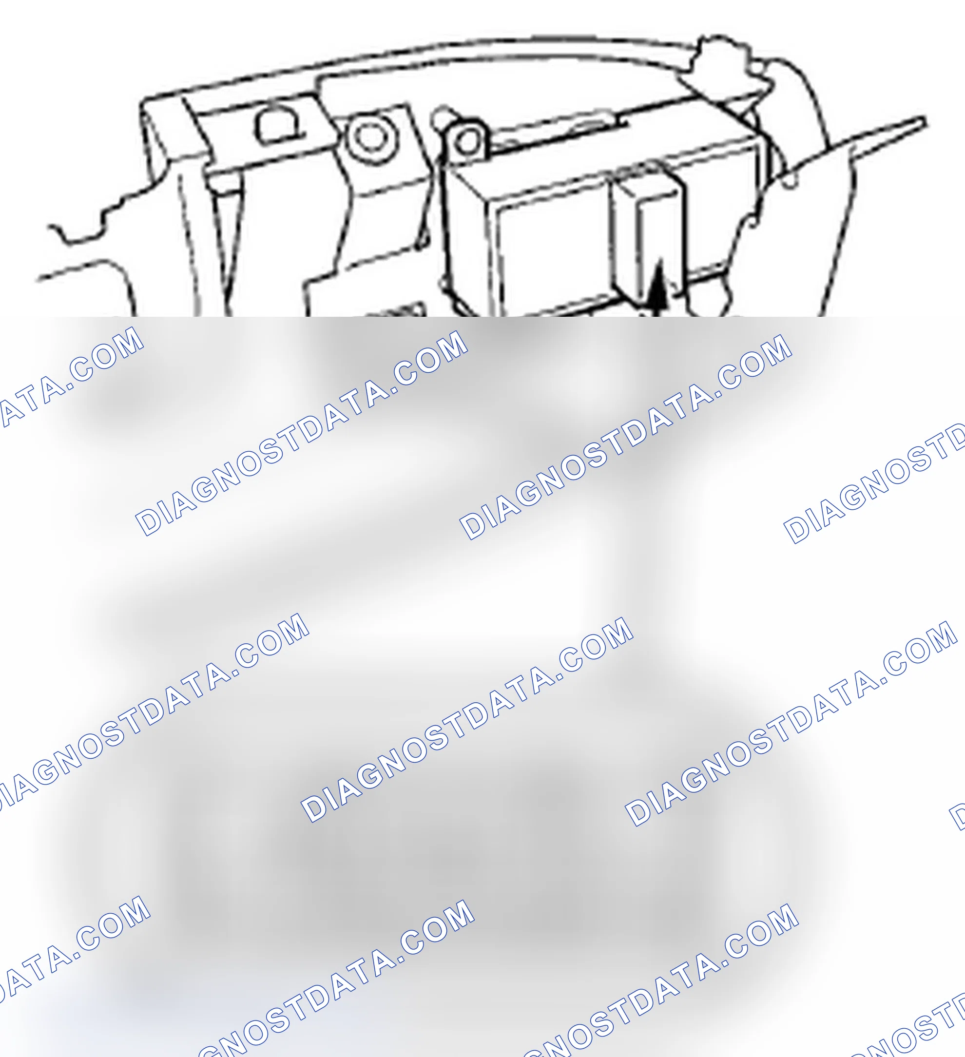 Scheme 31: Rear Power Window Switch Test