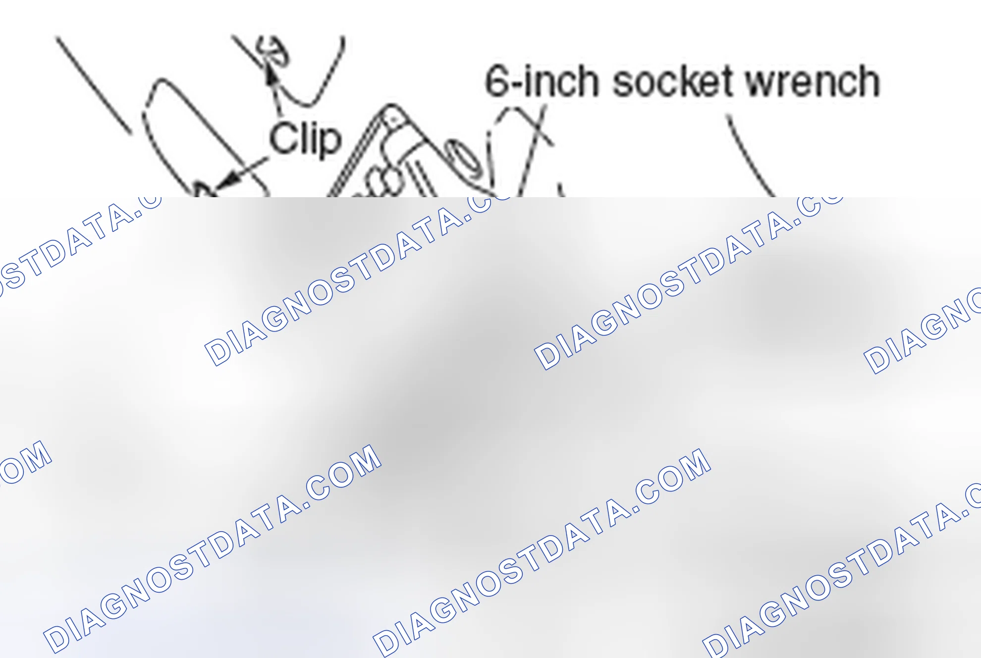 Scheme 78: << B >> HOOD AIR INLET GARNISH REMOVAL