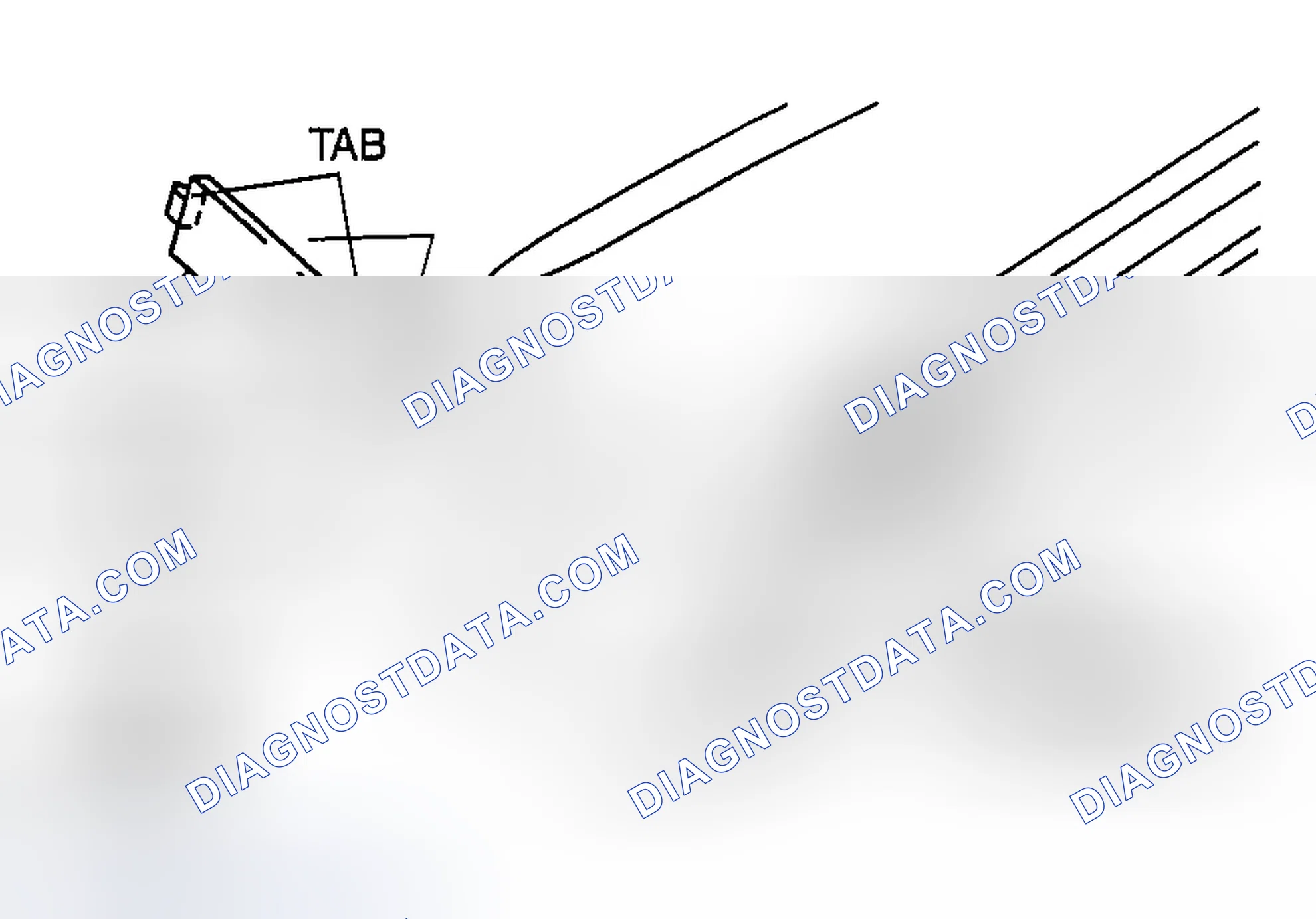 Scheme 79: TRUNK SIDE UPPER TRIM REMOVAL/INSTALLATION