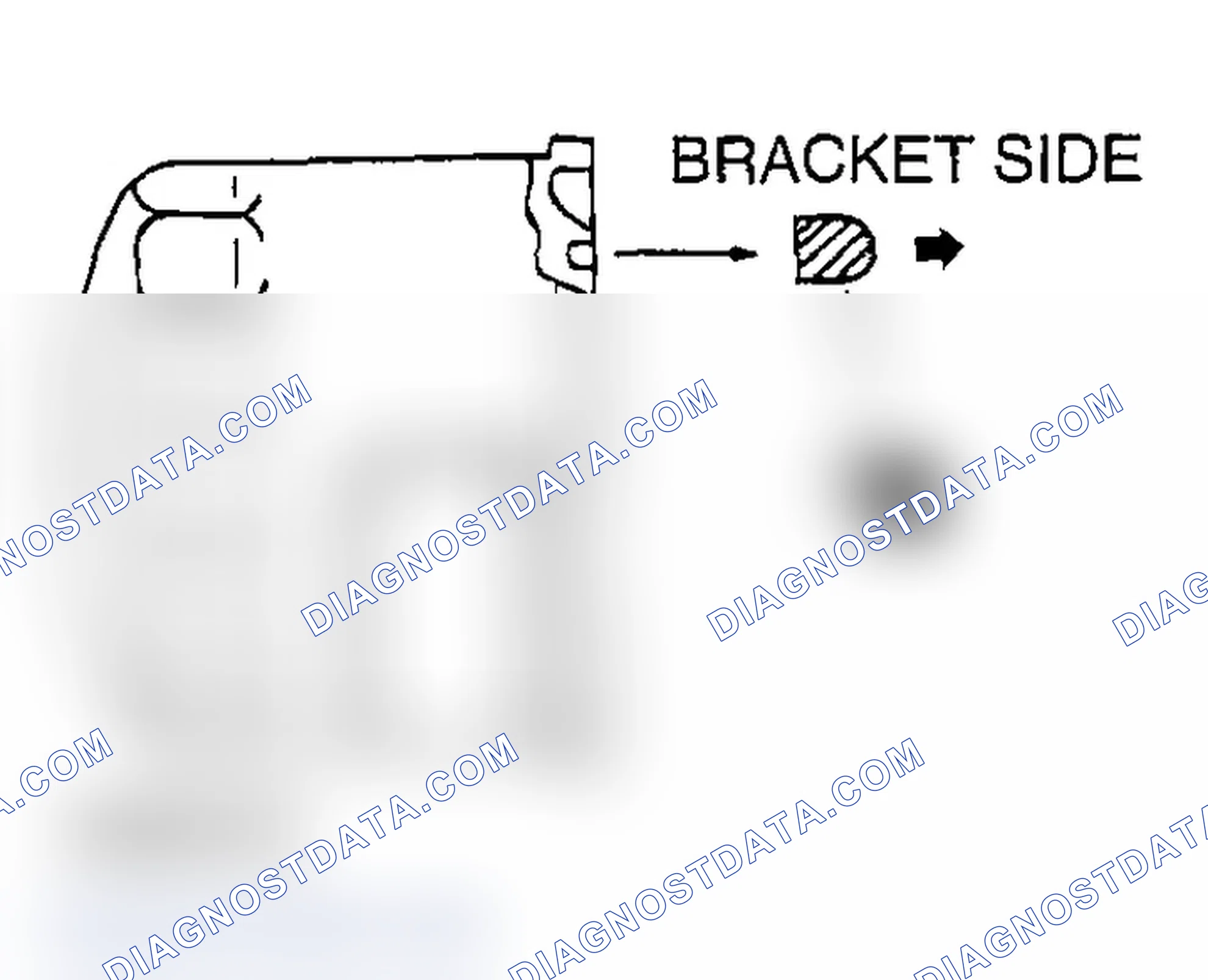 Scheme 1045: >> M << OIL FILTER INSTALLATION
