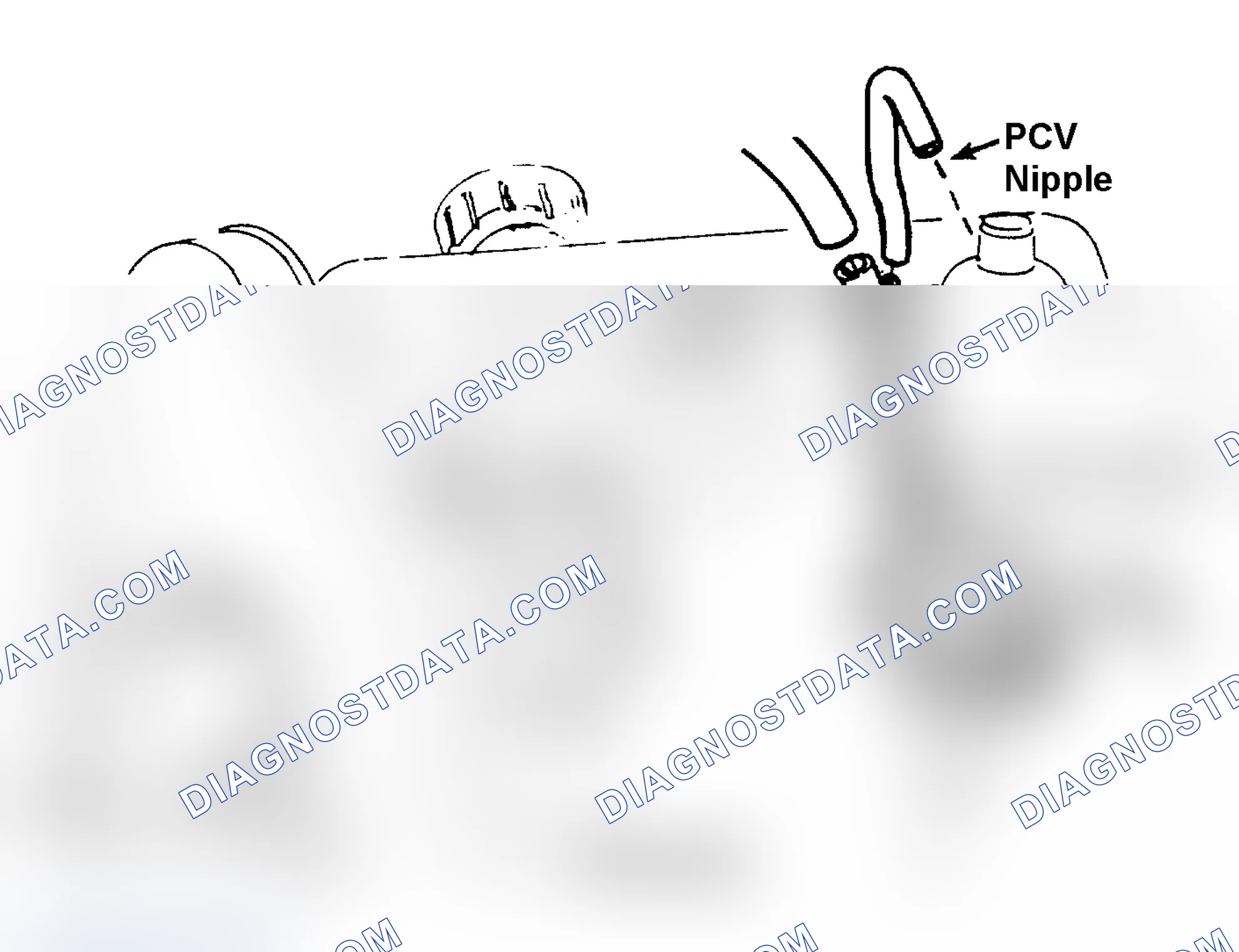 Scheme 10: PCV VALVE & FLAME TRAP MAINTENANCE POINTS