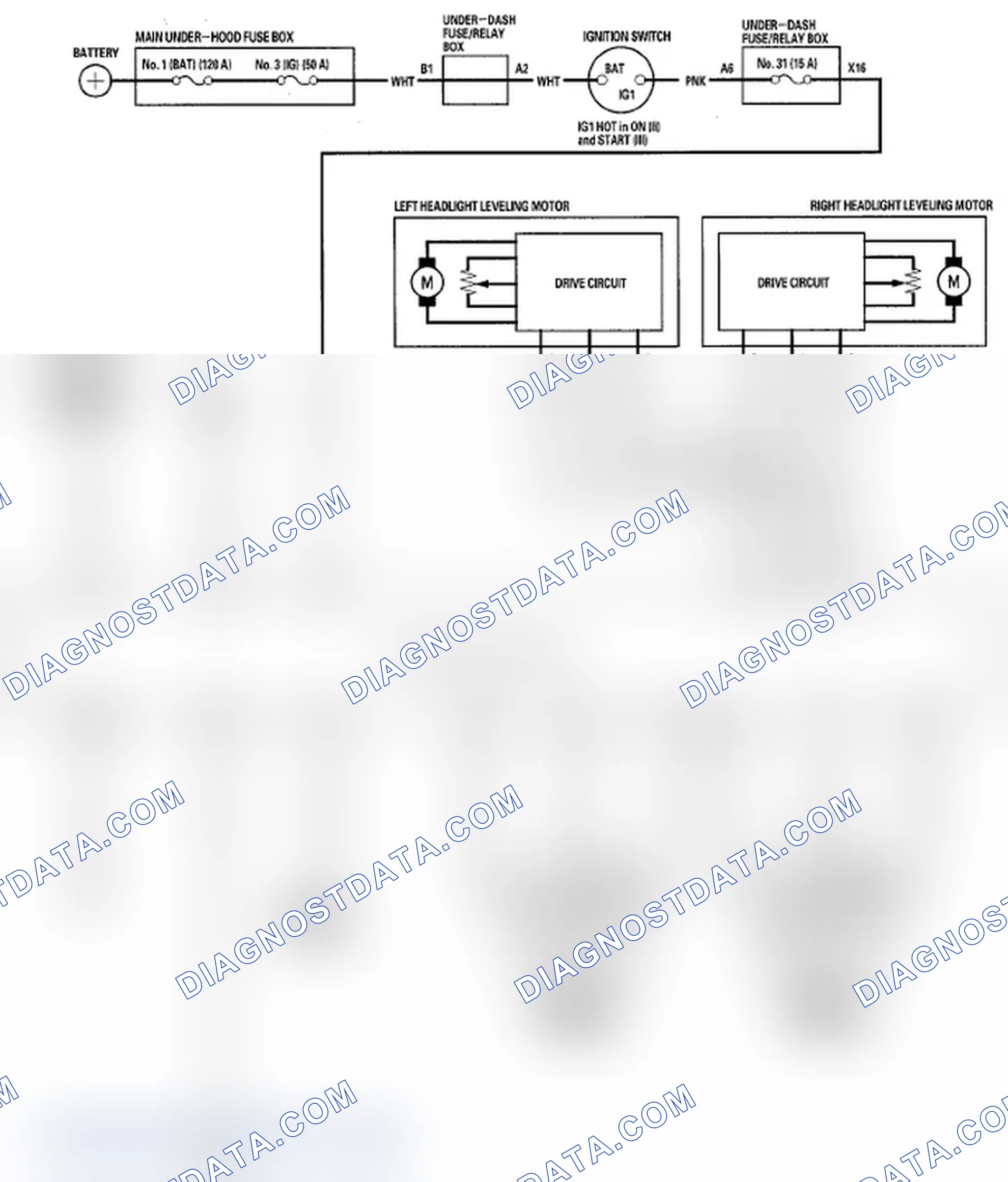 Scheme 3: Circuit Diagram