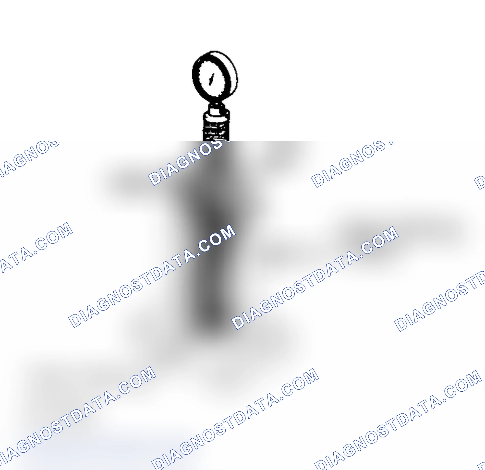 Scheme 14: Checking Valve Spring Pressure