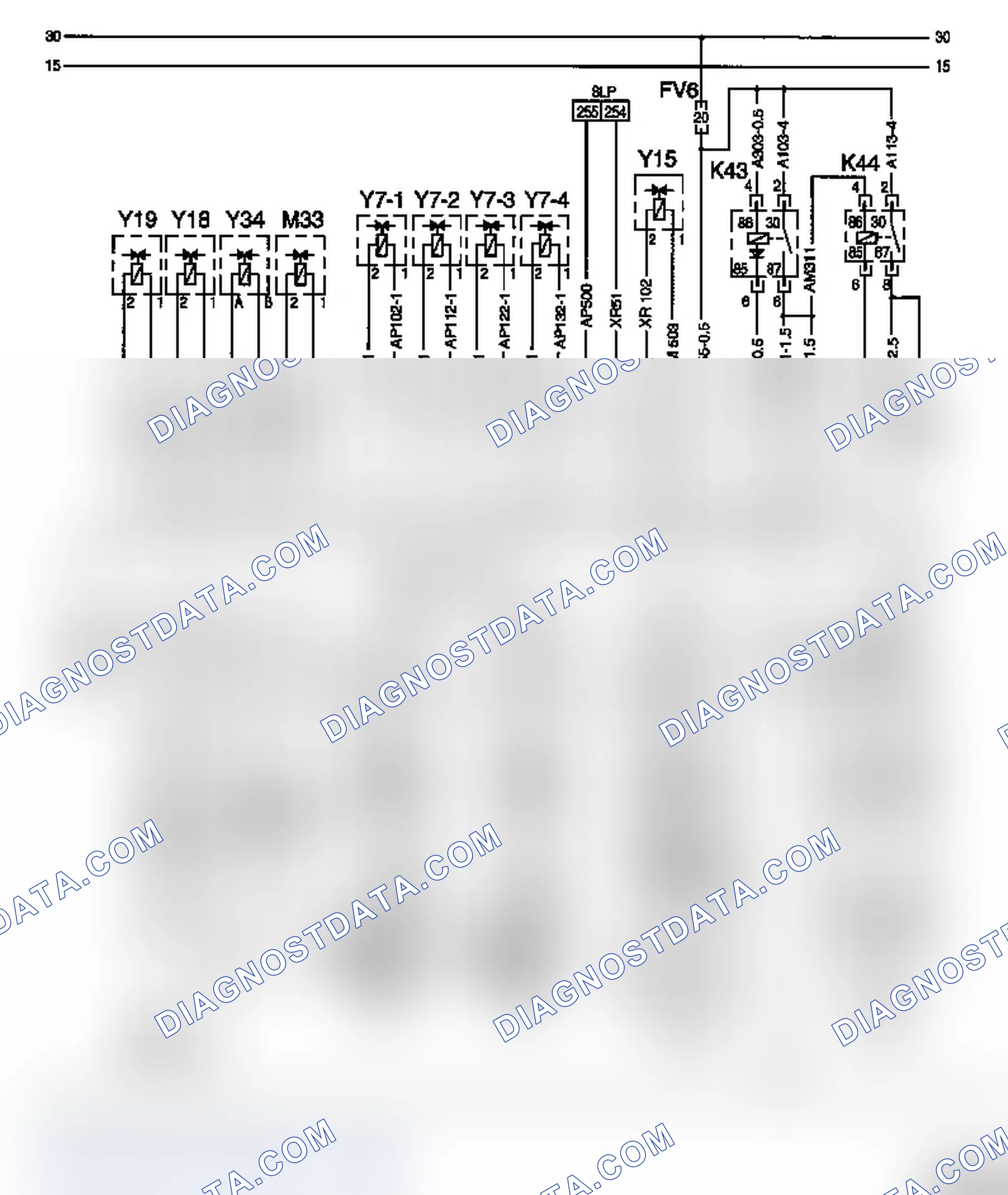 Wiring Schematic Diagram