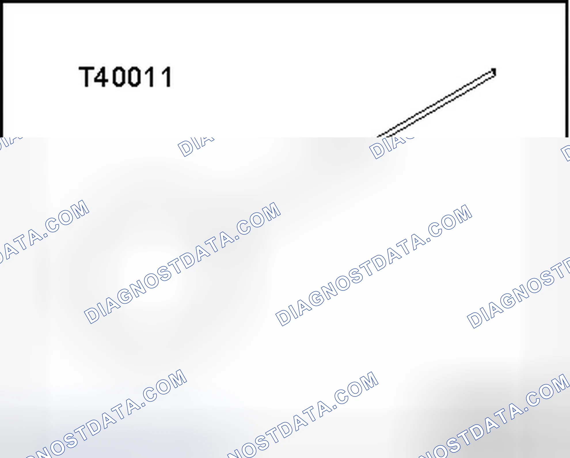 Scheme 465: SPECIAL TOOLS