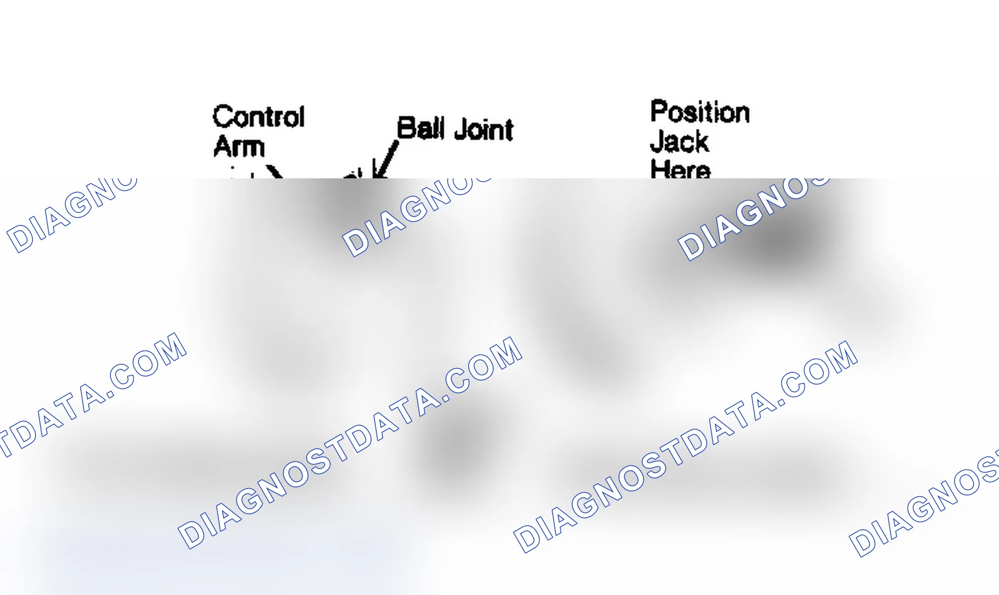 Scheme 7: Jacking Points (Van) Courtesy of General Motors Corp.
