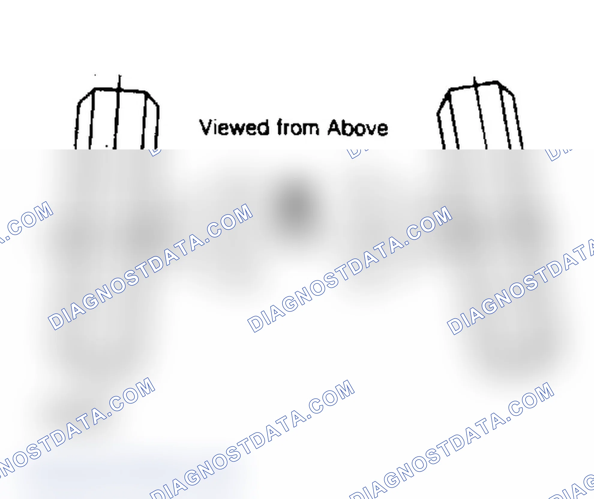 Scheme 5: Wheel Toe-In (Dimension A Less Dimension B)