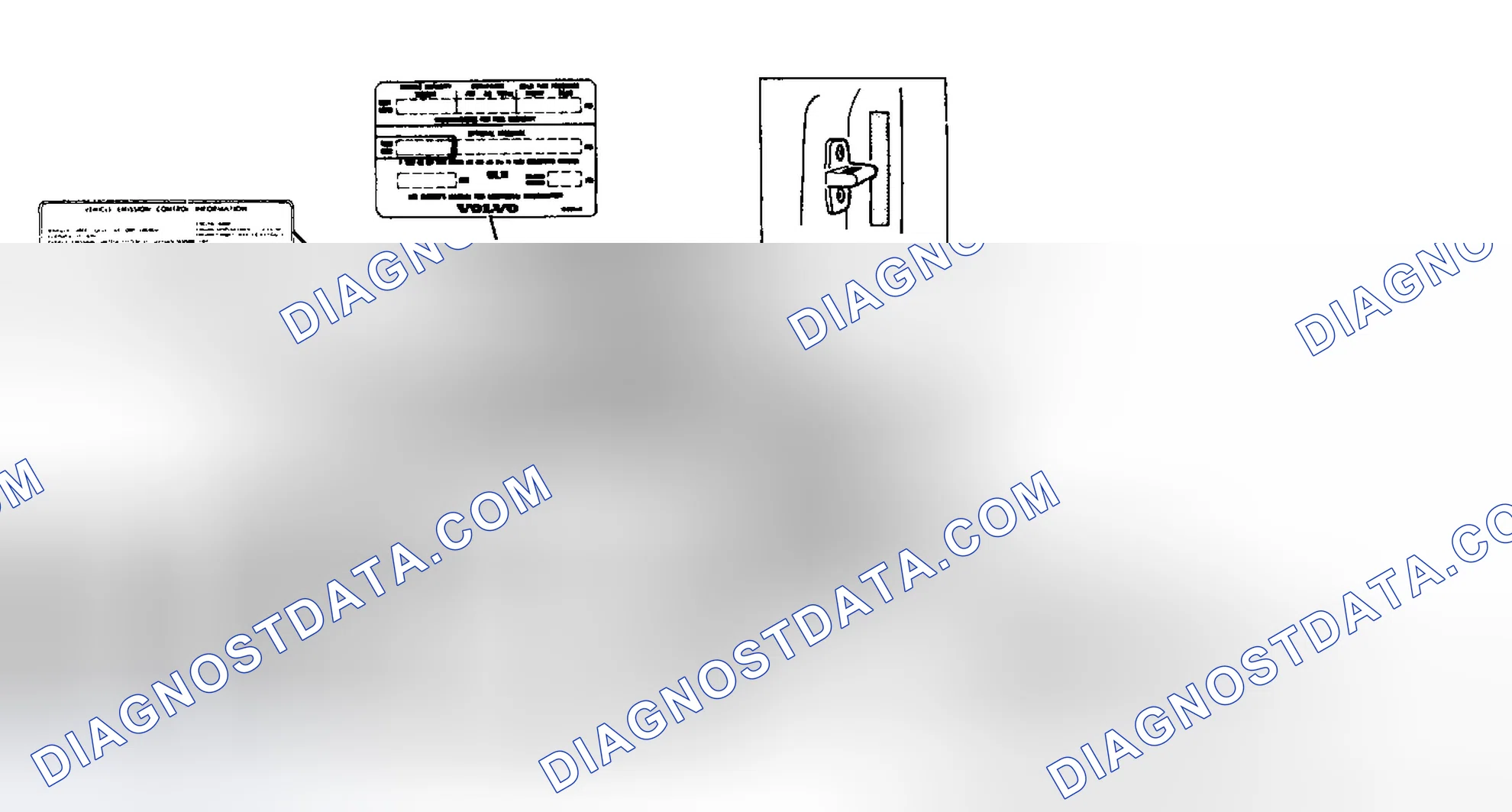 Scheme 10: INFORMATION LABEL LOCATIONS