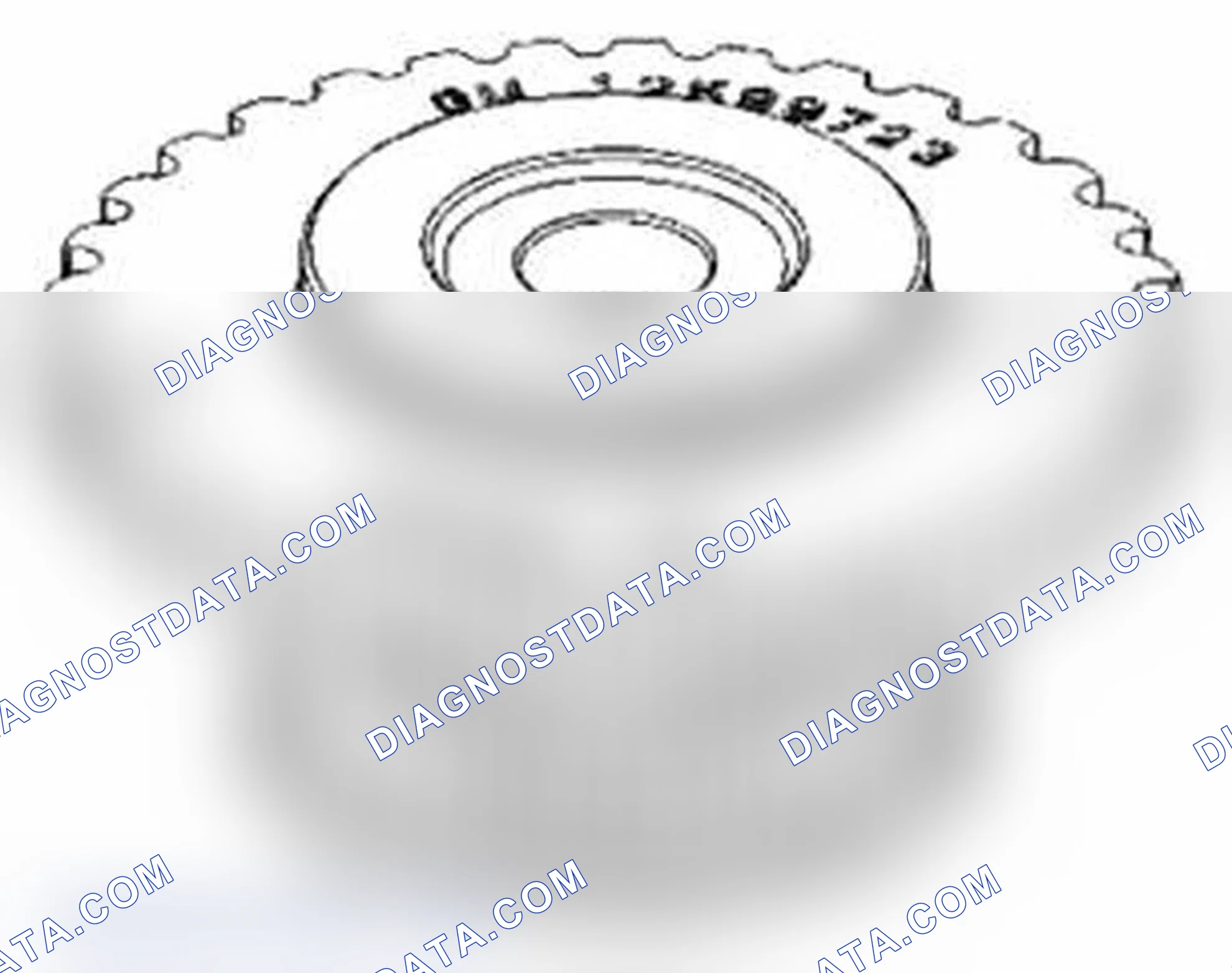 Scheme 385: Idler Sprocket No. 1