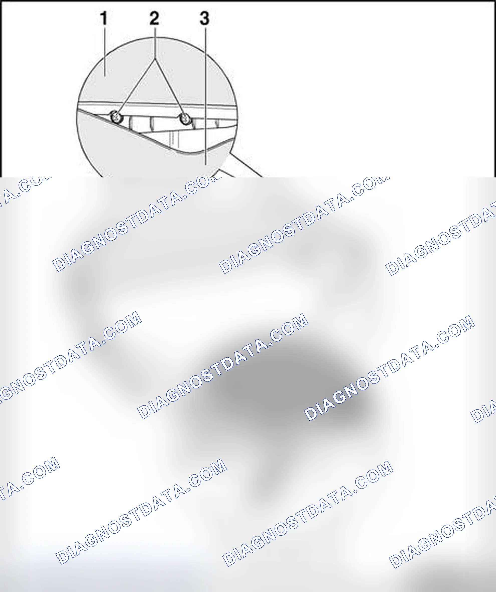 Scheme 169: Variable convertible top compartment, removing and installing