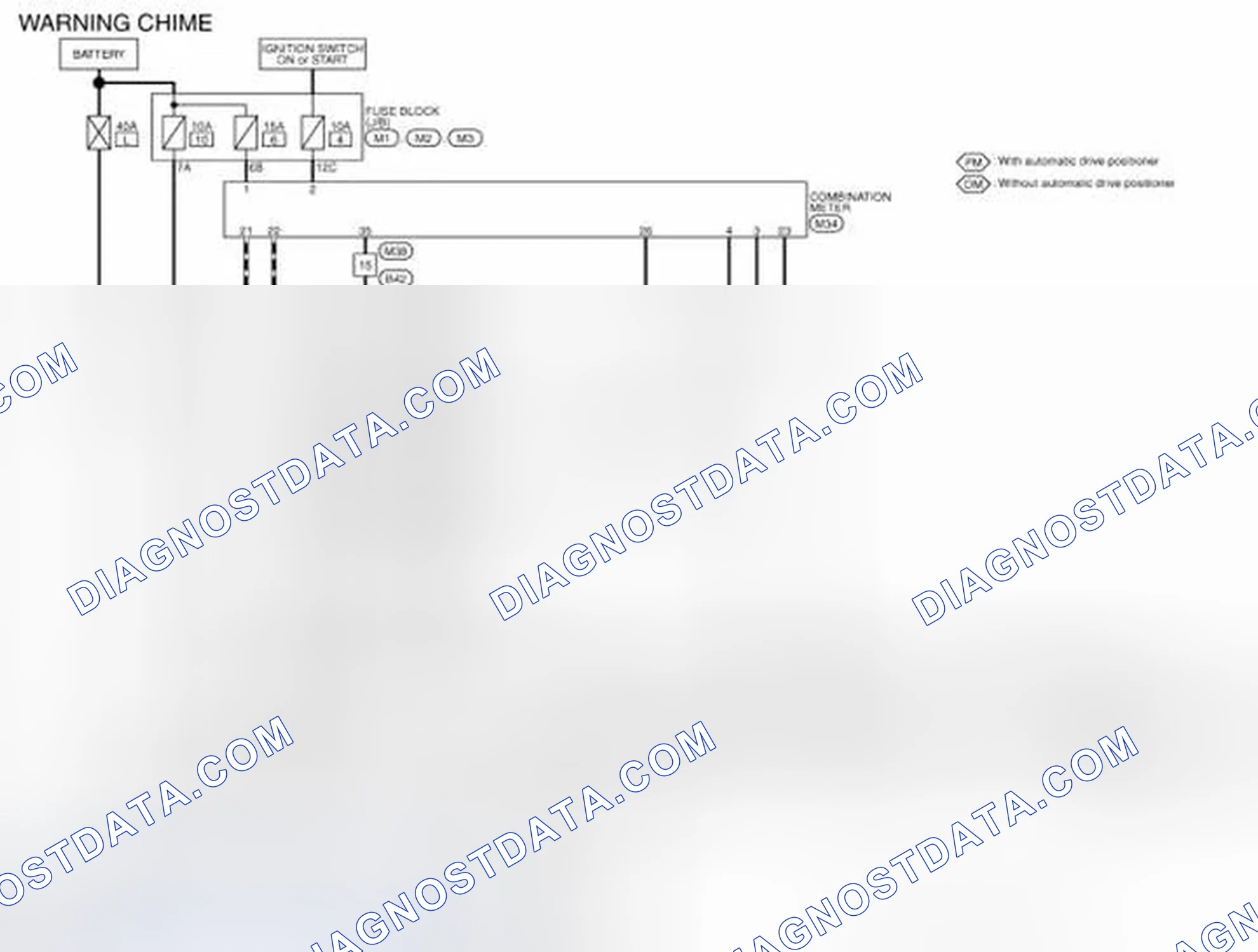 Scheme 57: Wiring Diagram