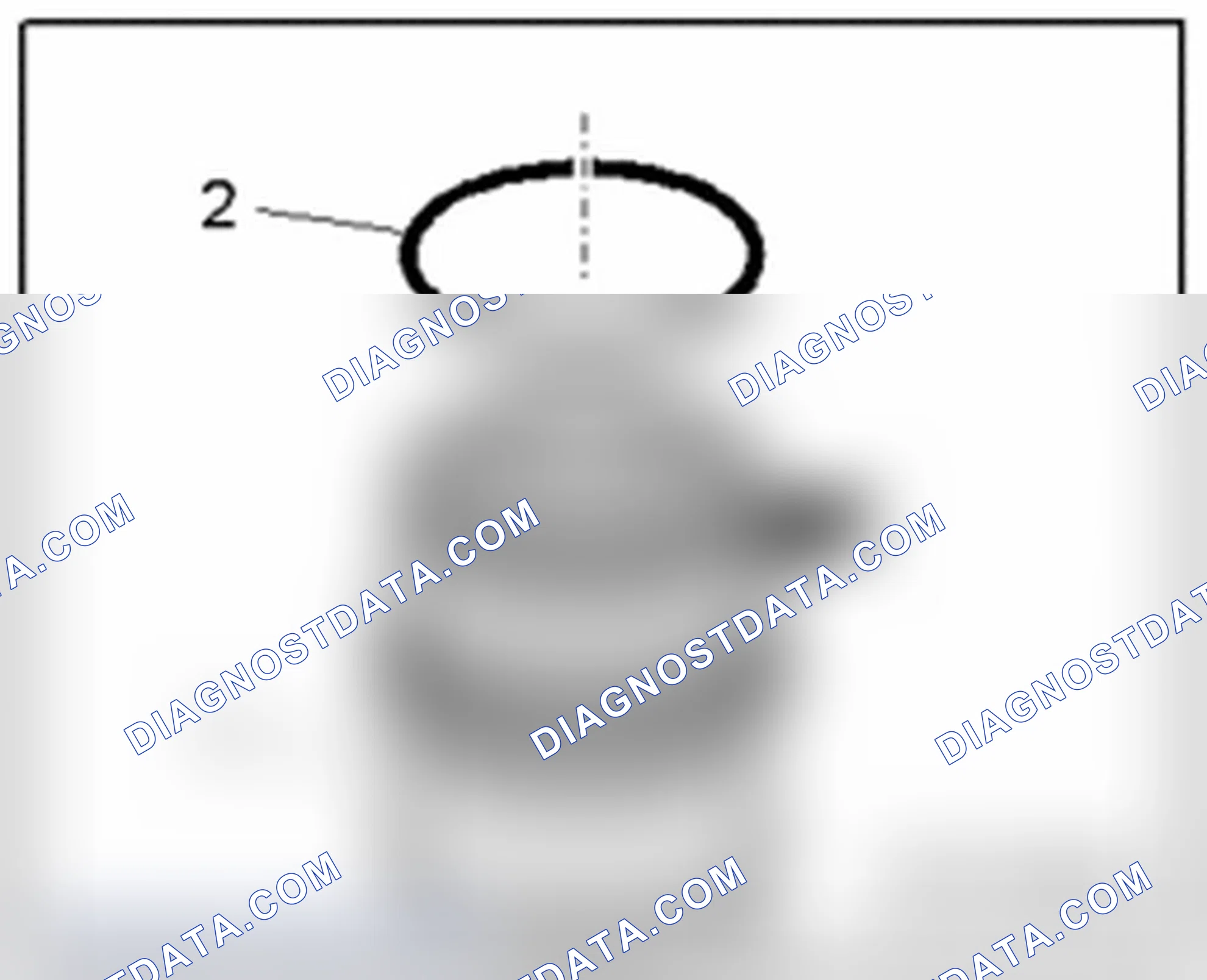 Scheme 276: O-ring, inserting on oil filter housing