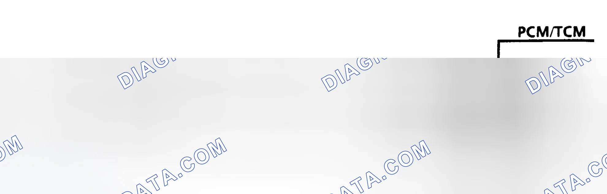 Scheme 164: Input Speed Sensor Ckt. Check Schematic