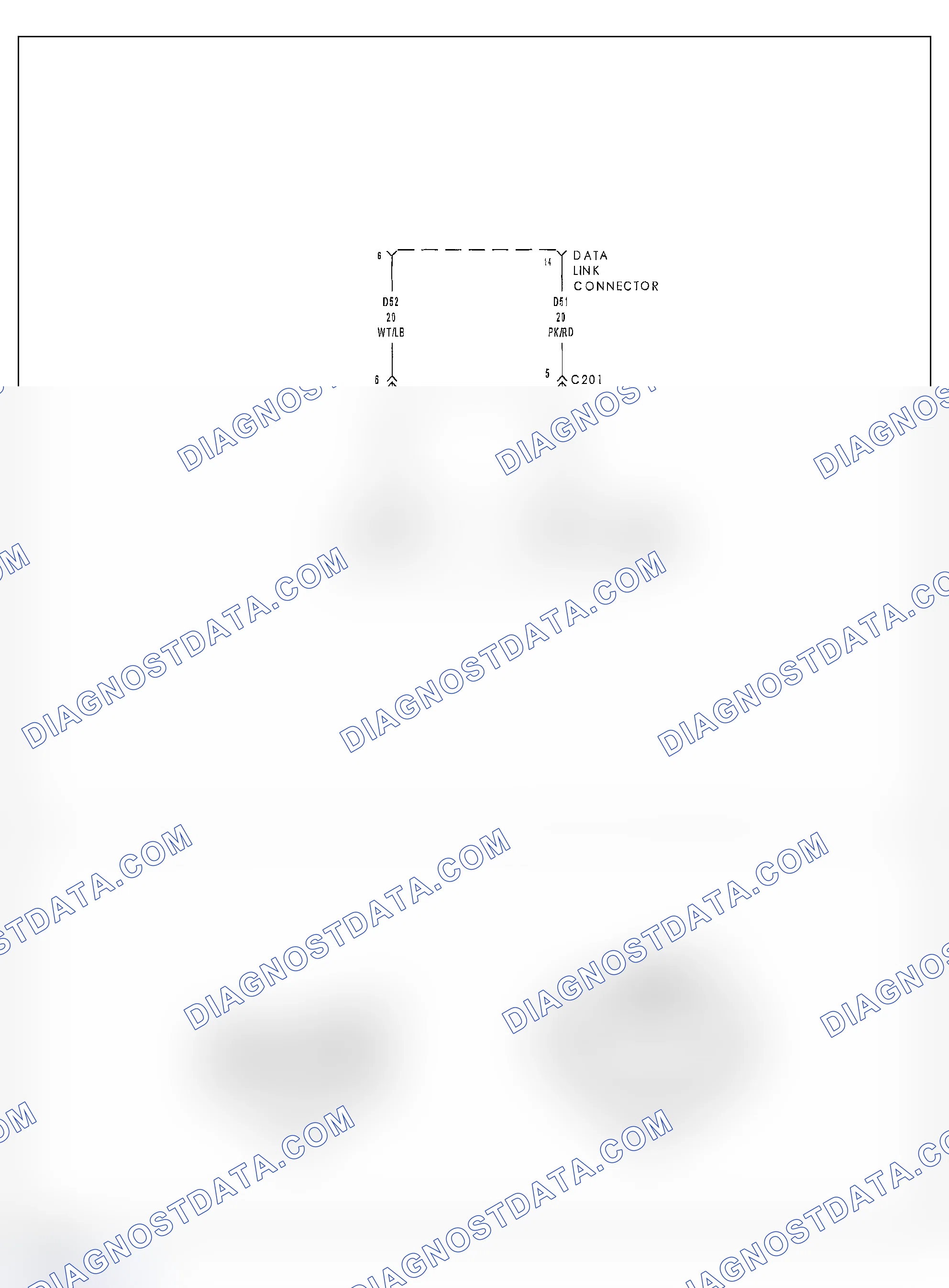 Scheme 56: *CAN C DIAGNOSTIC (-) CIRCUIT LOW