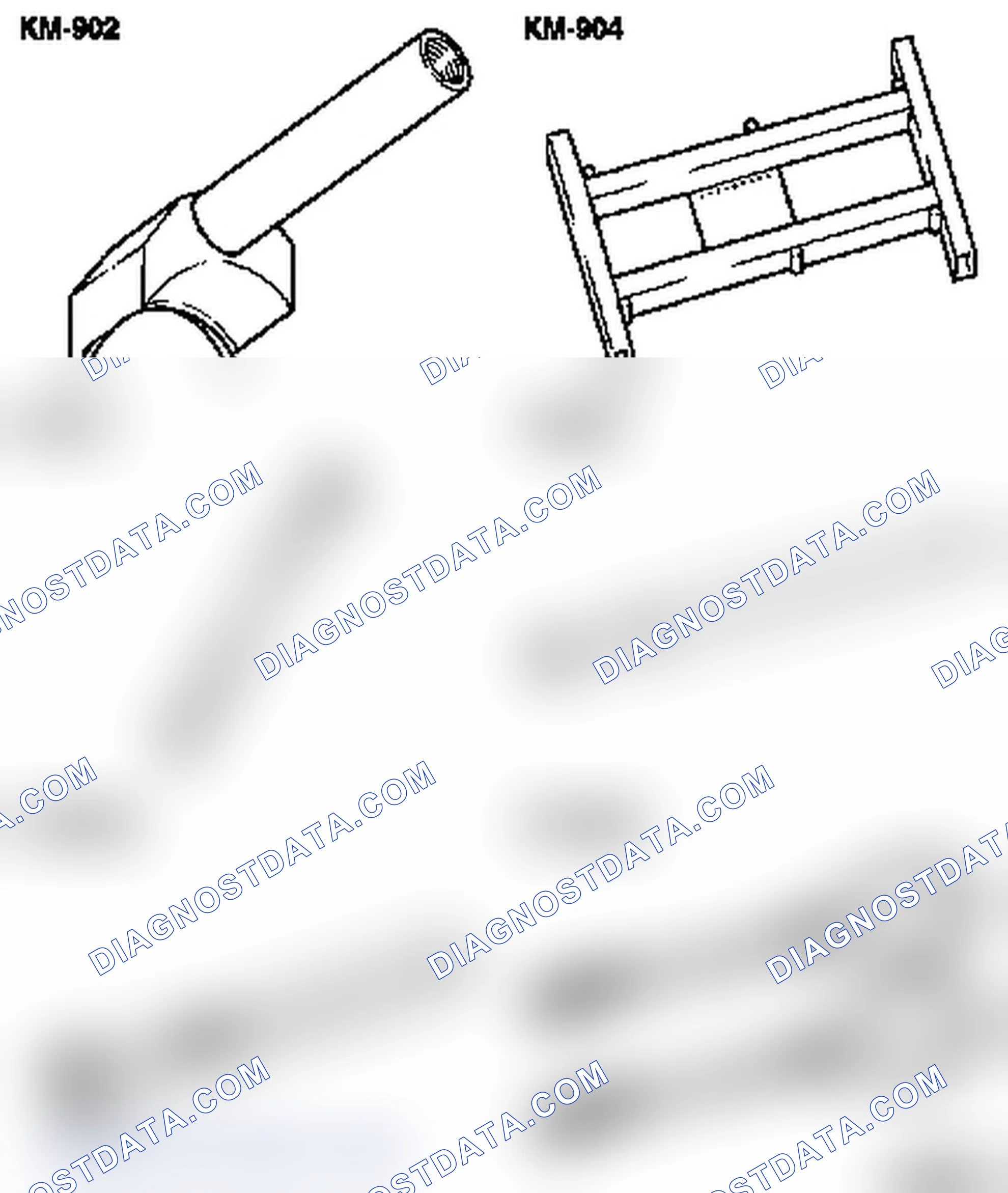 Special Service Tools