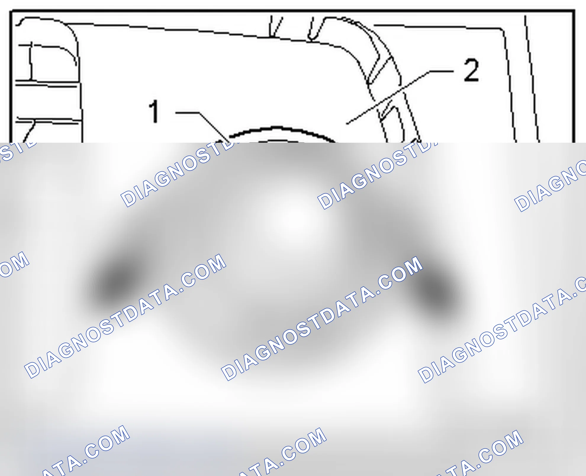 Scheme 157: REAR MIDRANGE SPEAKERS
