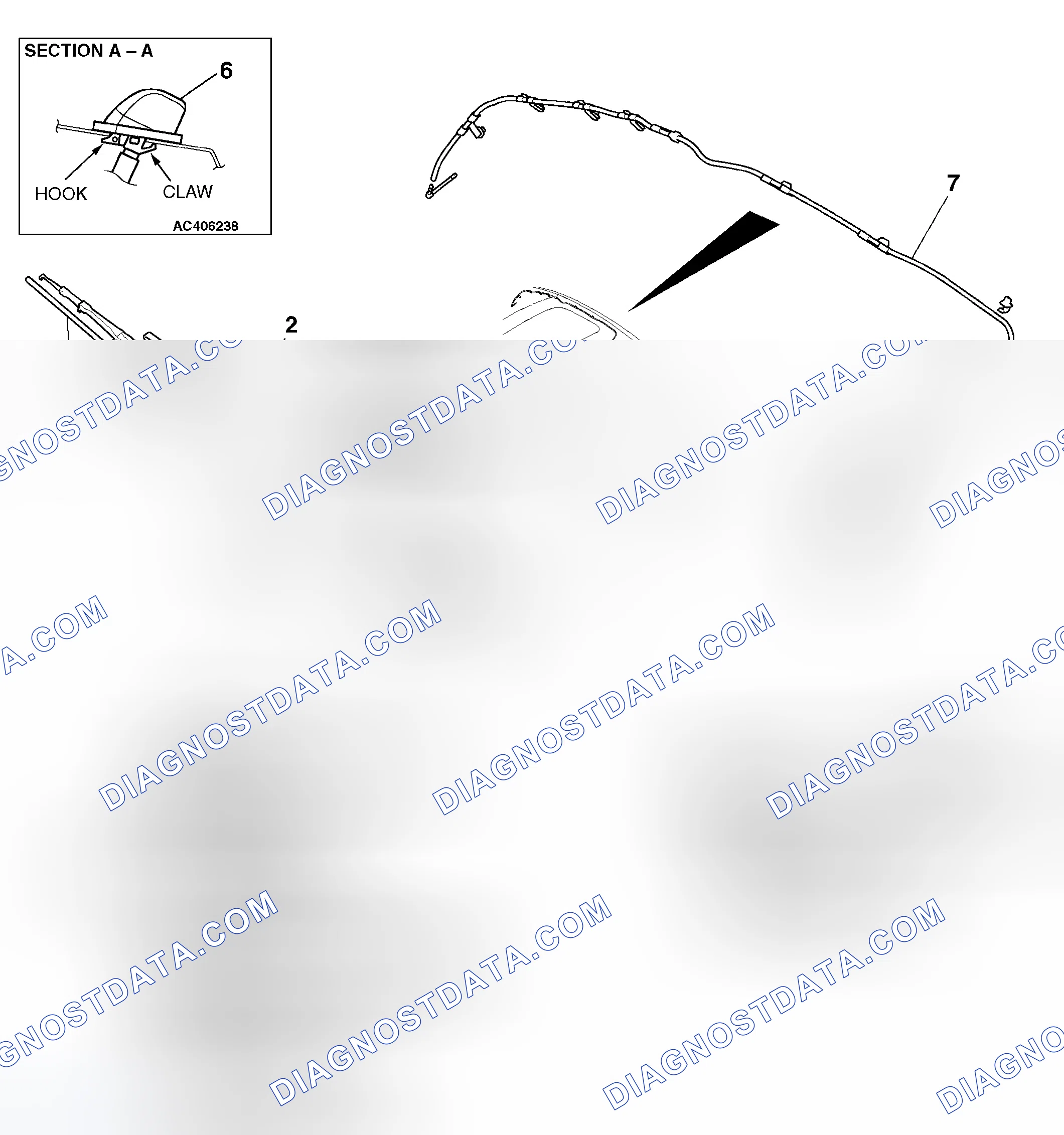 Scheme 6: REMOVAL AND INSTALLATION