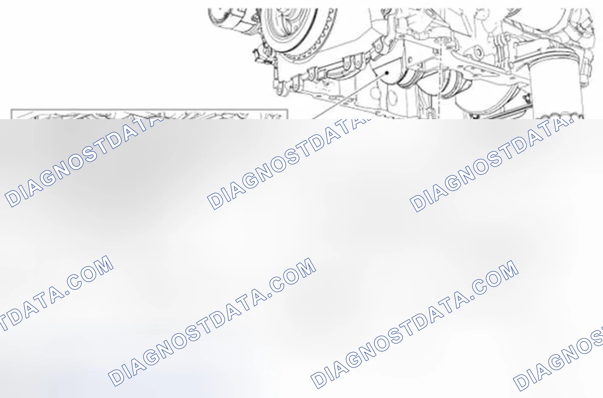 Scheme 34: Oil Pan, Oil Pump Screen and Pickup Tube