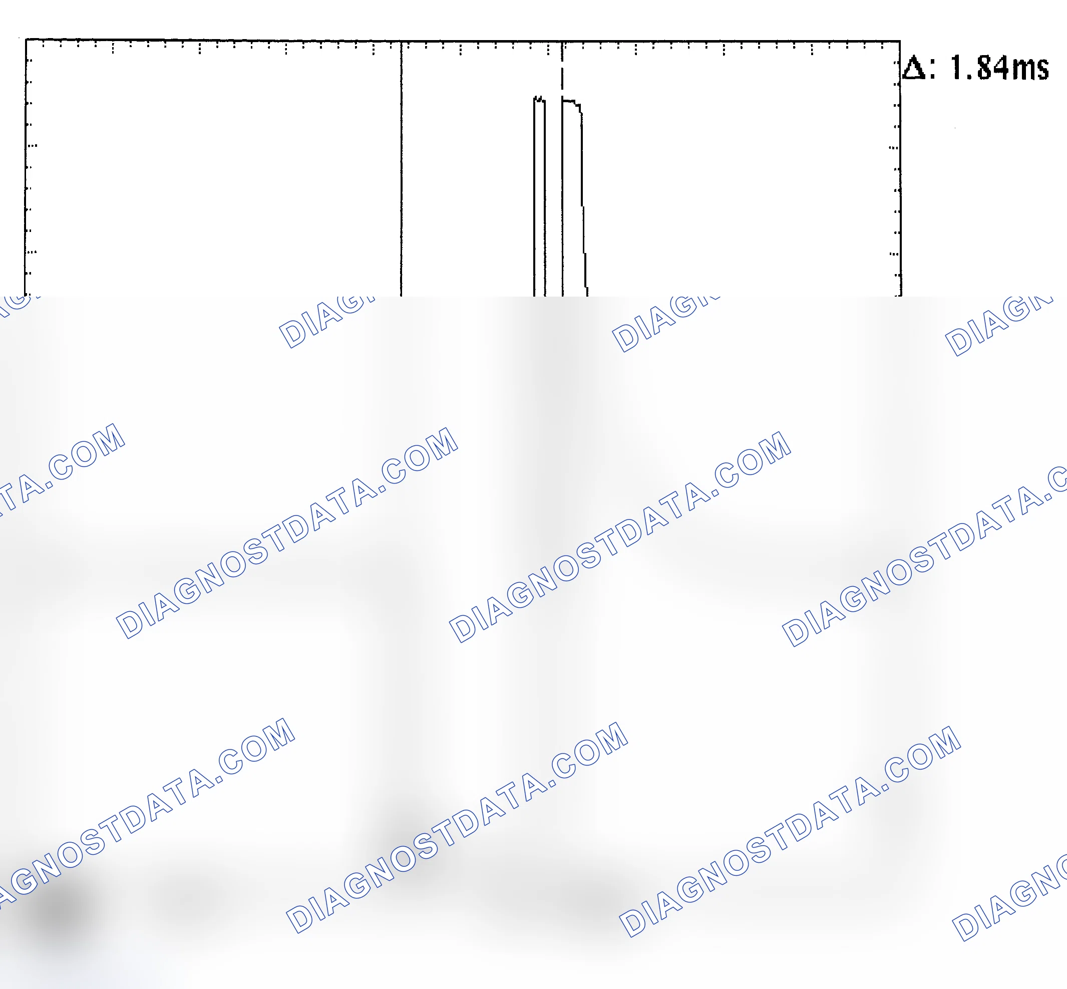 Scheme 29: Single Injector - Known Good - Voltage Pattern