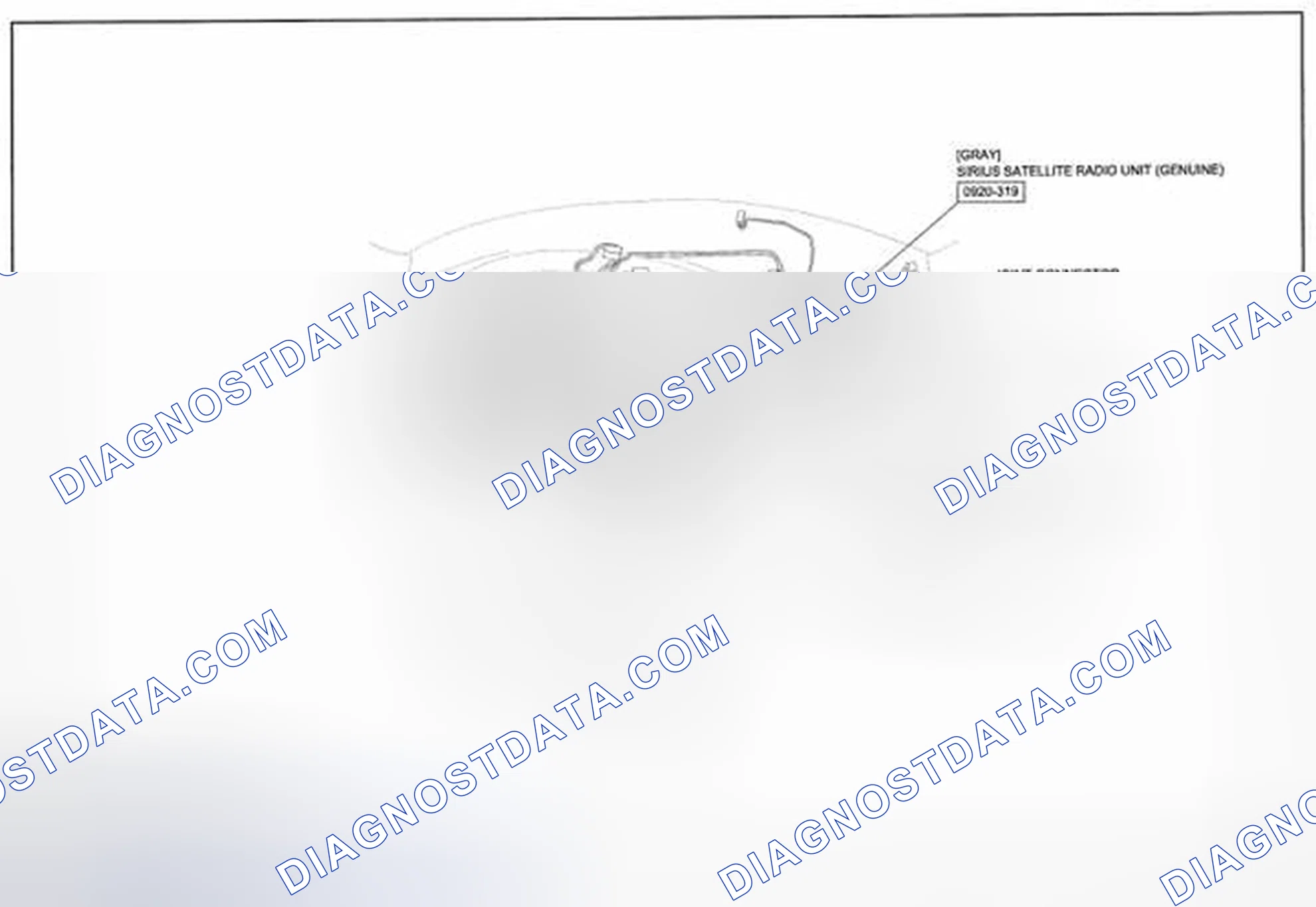 Scheme 364: Audio System (Bose® Type Audio) Wiring Diagram - 0920-3h (2 Of 2)