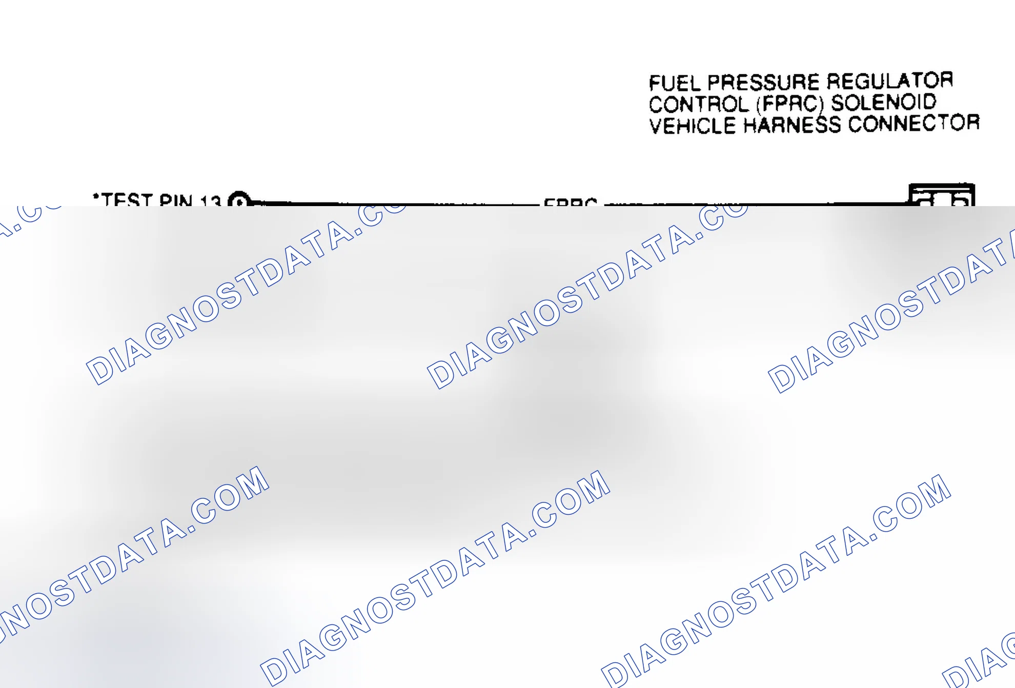 Scheme 49: Fuel Pressure Regulator Control (FPRC) Solenoid Ckt. (KN1)