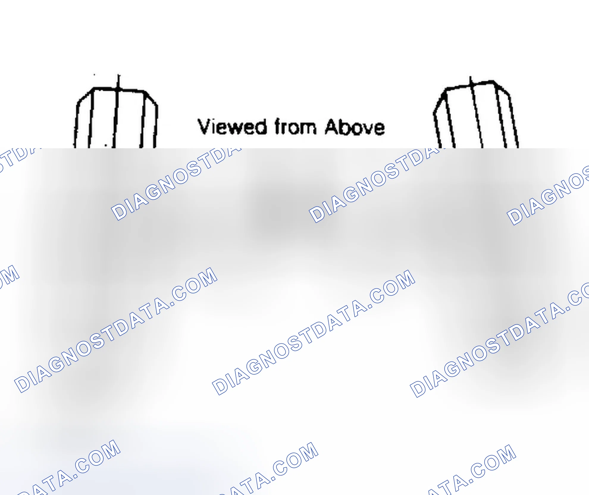 Scheme 3: Wheel Toe-In (Dimension A Less Dimension B)
