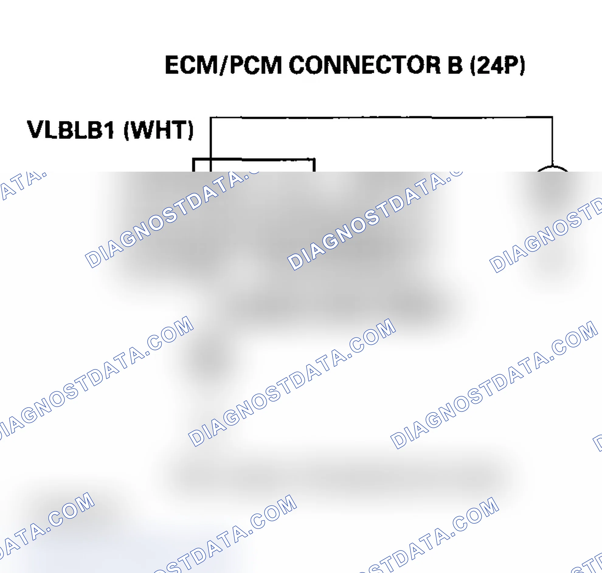 Scheme 231: DTC P2627, P2630: Rear A/F Sensor (Bank 1, Sensor 1) LABEL Circuit Low Voltage (2004-2005 Models); F
