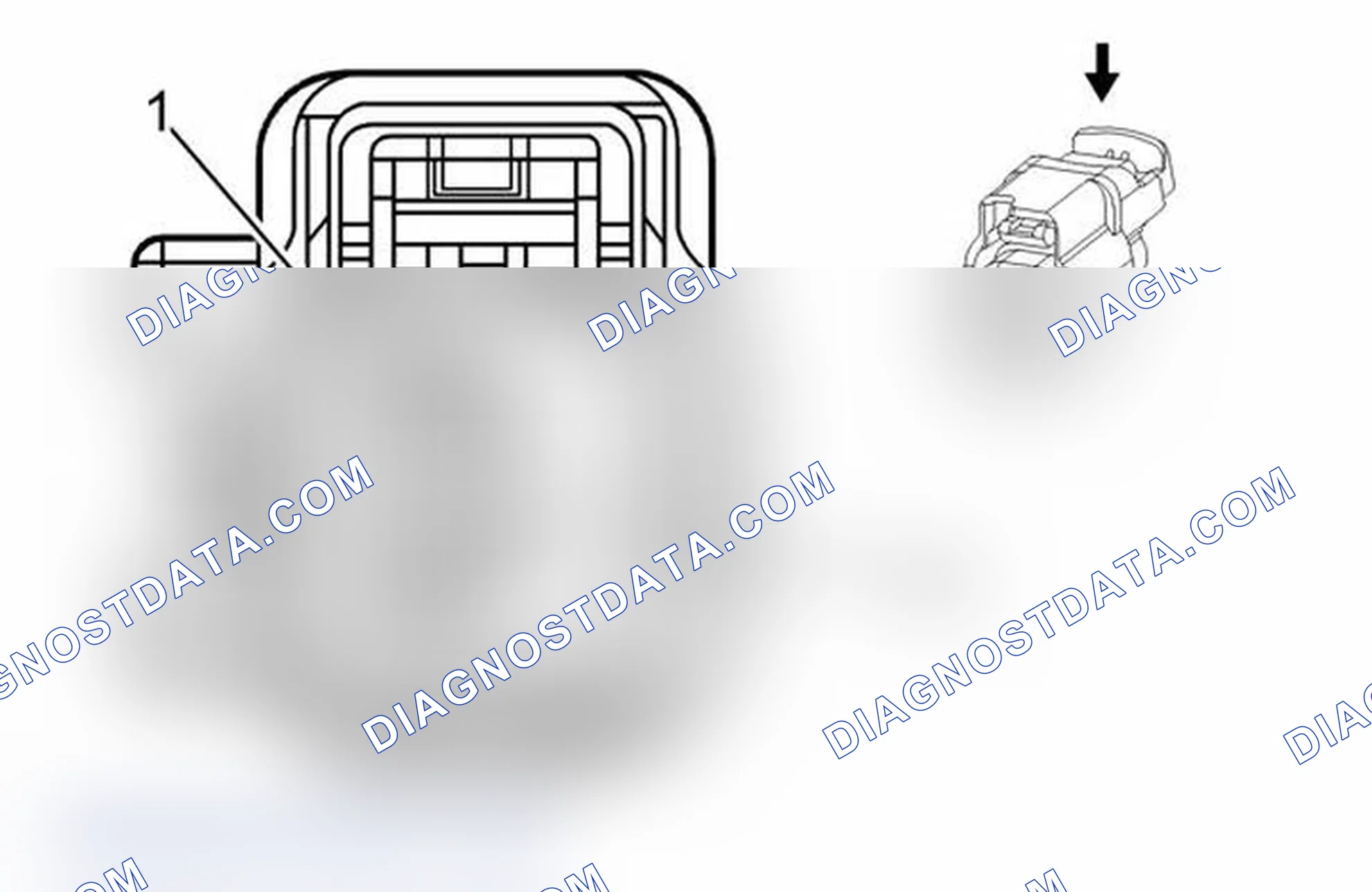 Scheme 269: Fuel Injector 1 (LAT or LE5 or LE9)