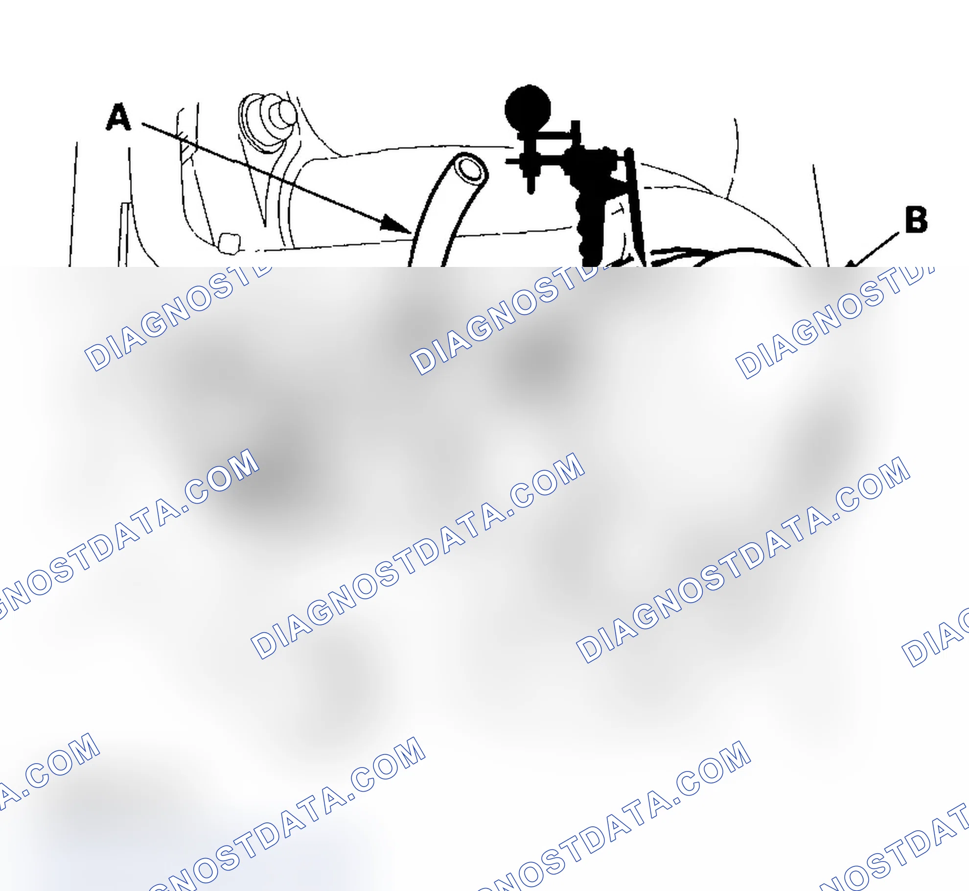 Scheme 442: DTC PI077: IMT (IMRC) System Malfunction (Low RPM) Stuck Short (2005-2006 models)