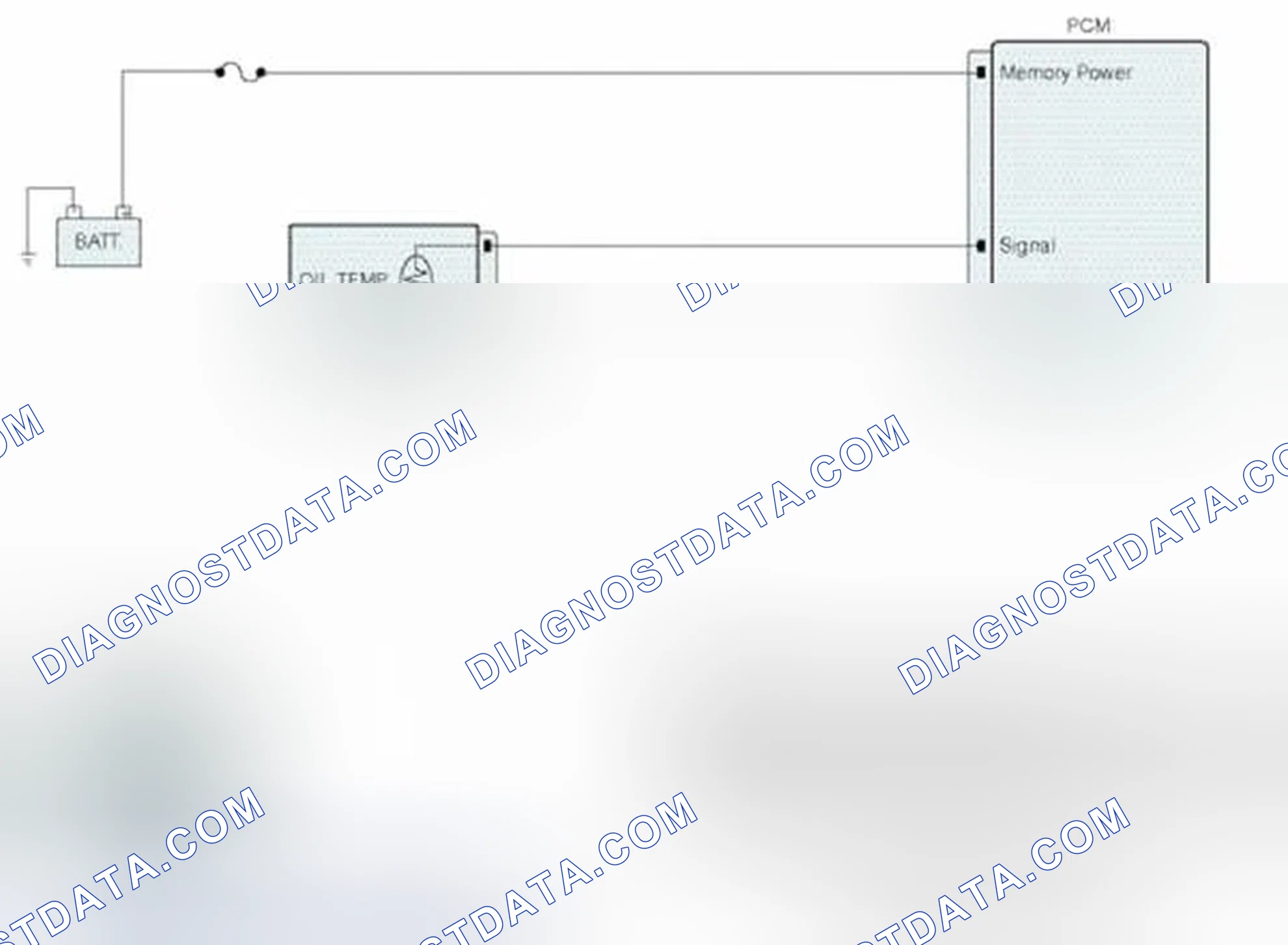 Scheme 158: Diagnostic Circuit Diagram