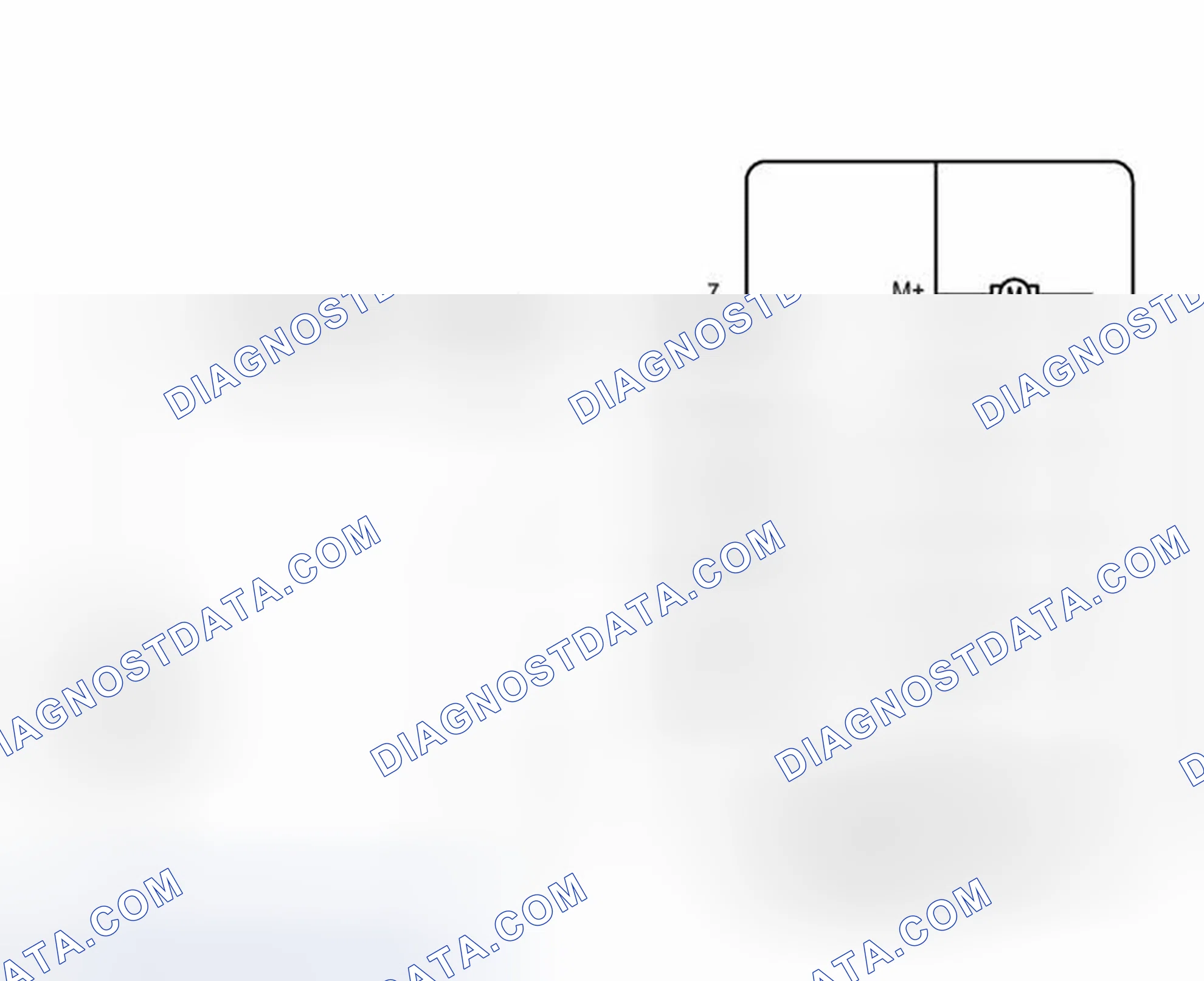 Scheme 74: WIRING DIAGRAM