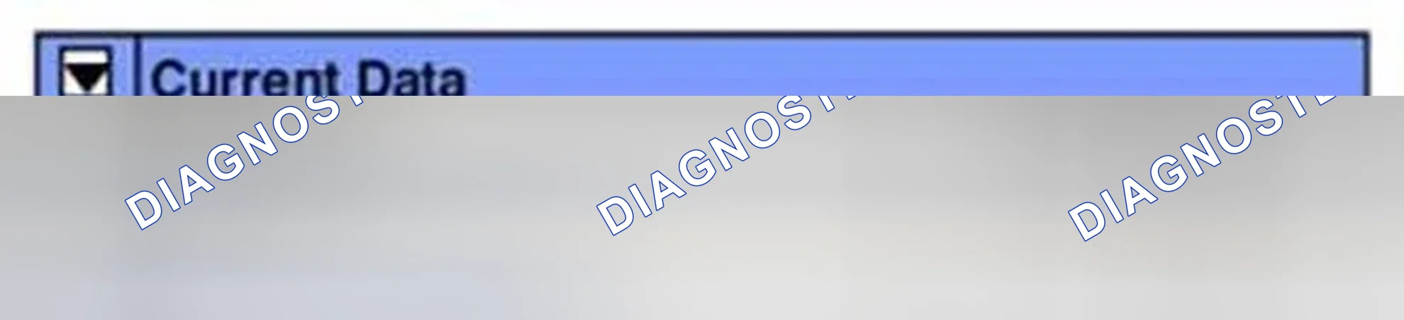 Scheme 152: Monitor Scantool Data